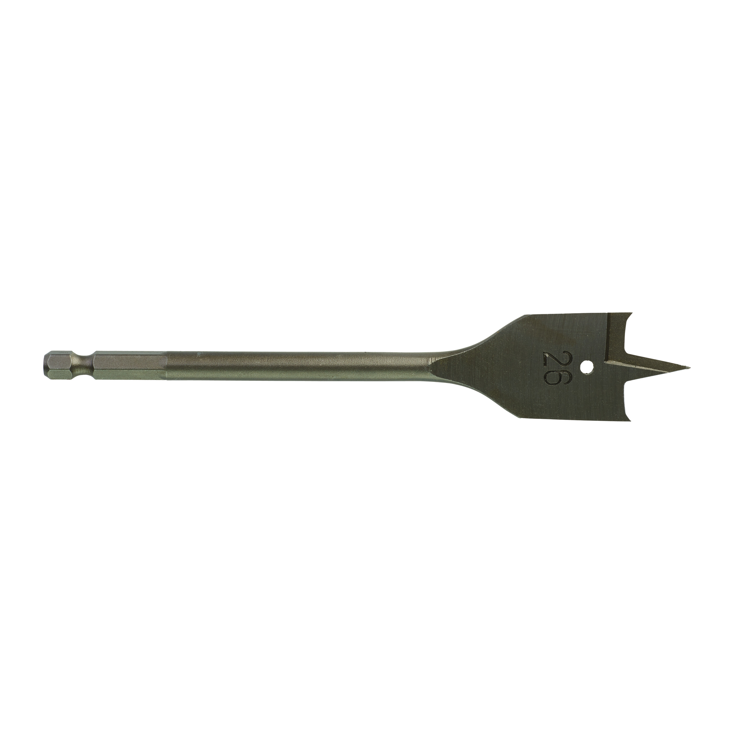 MECHE PLATE 26x160MM (x1) MILWAUKEE ACCESSOIRES - 4932363142
