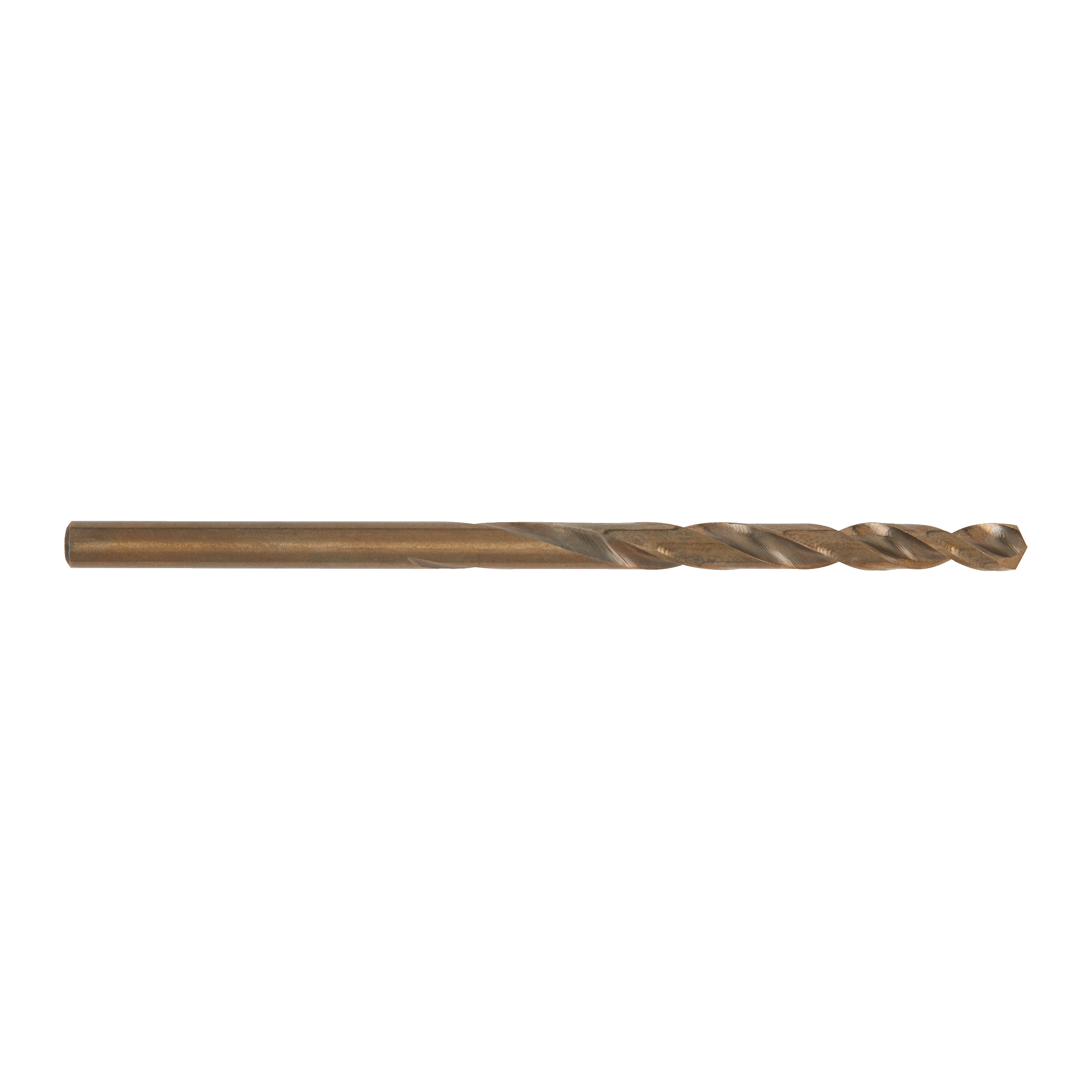 FORET HSS-G Co 4x75MM (x2) MILWAUKEE ACCESSOIRES - 4932363258