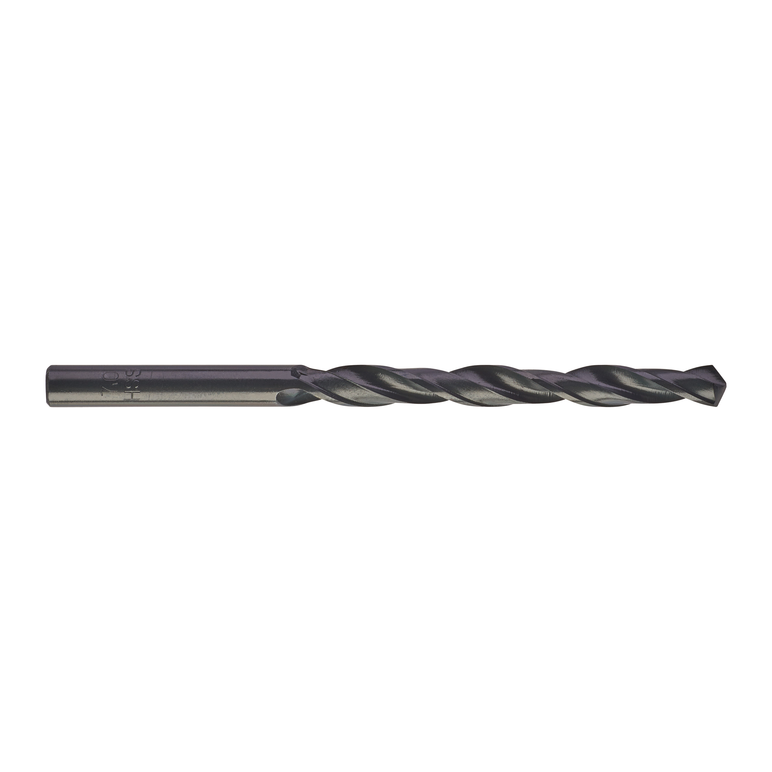 FORET HSS-R 7x109MM (x10) MILWAUKEE ACCESSOIRES - 4932363504
