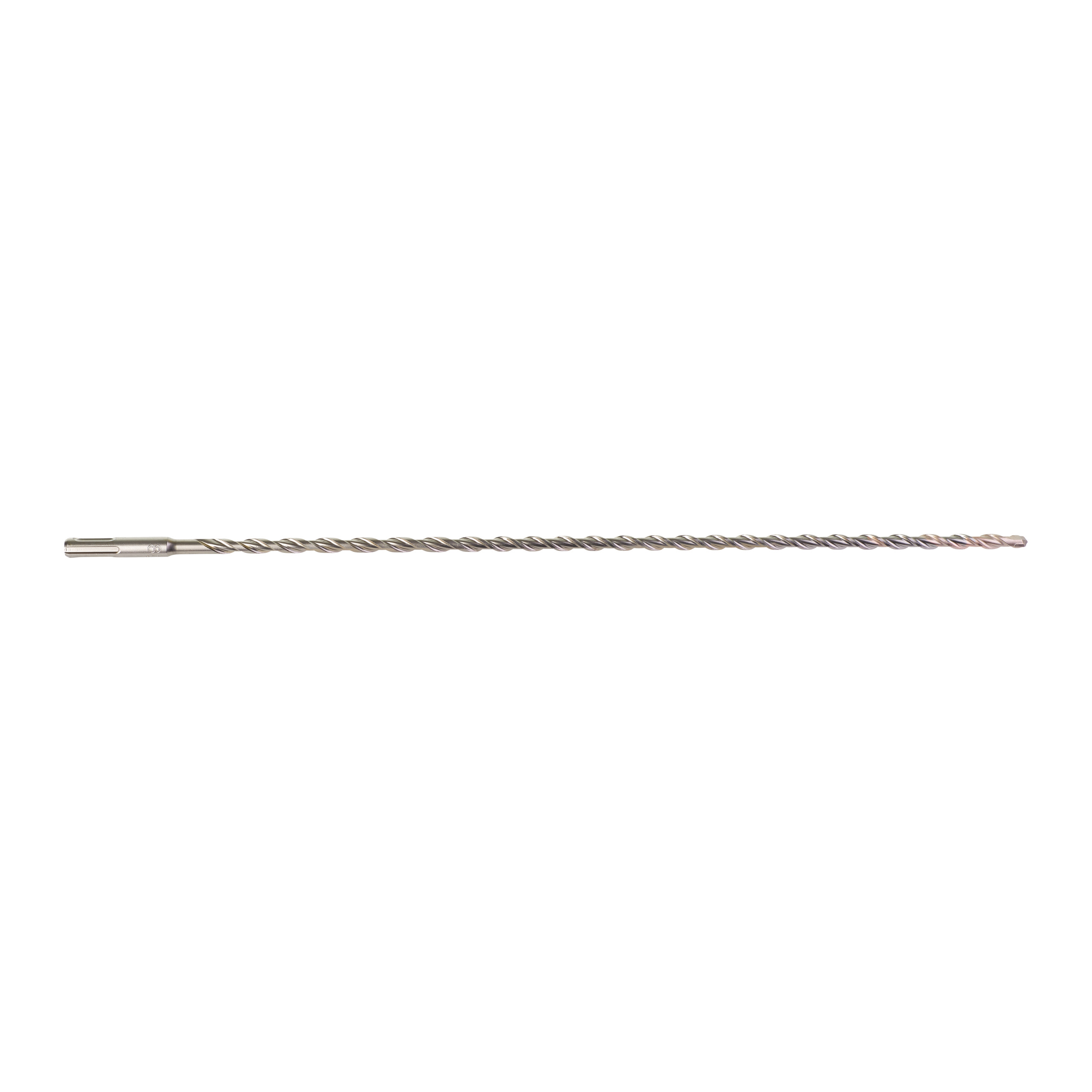 FORET SDS+ 2T 8x460MM (x1) MILWAUKEE ACCESSOIRES - 4932367013