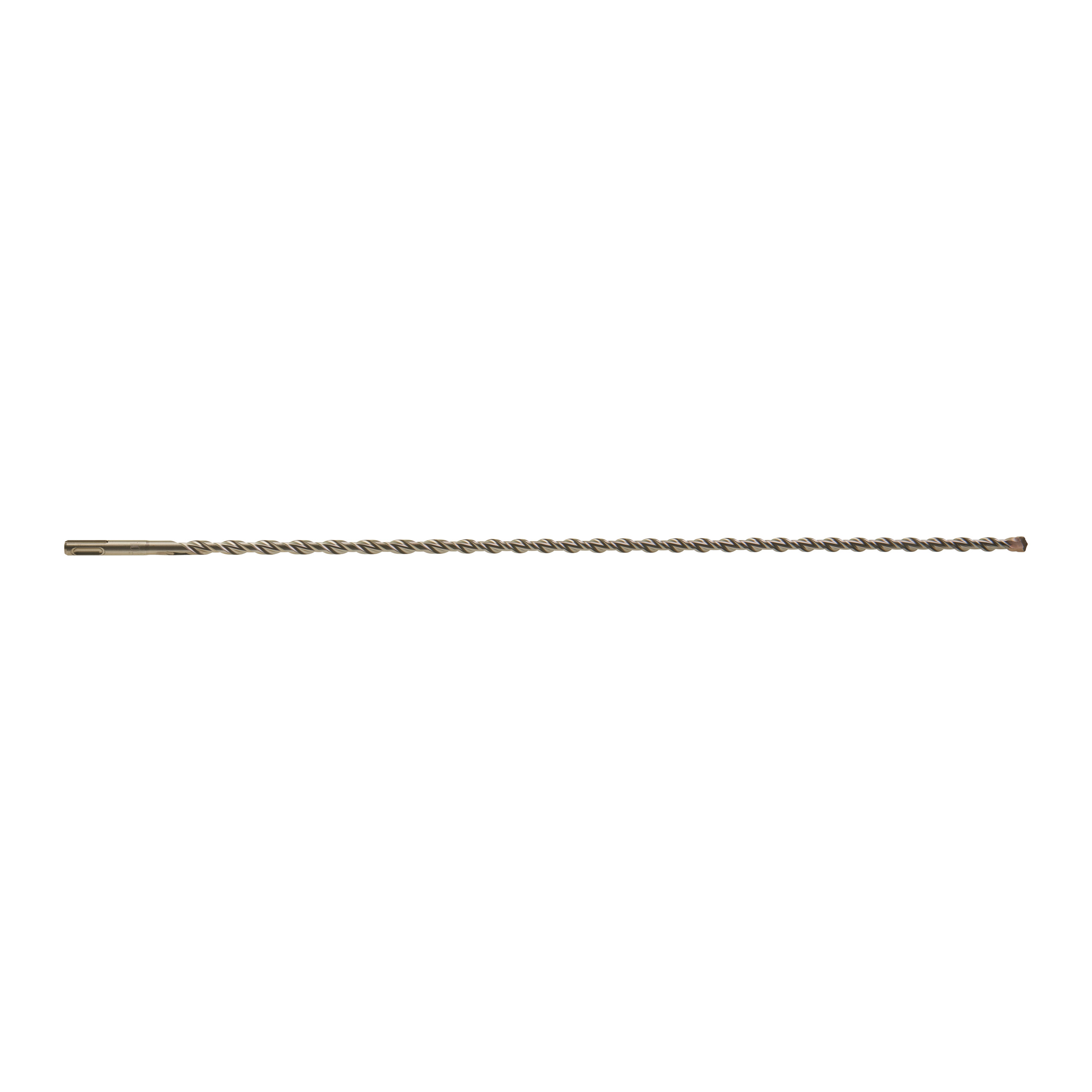 FORET SDS+ 2T 10x600MM (x1) MILWAUKEE ACCESSOIRES - 4932367014