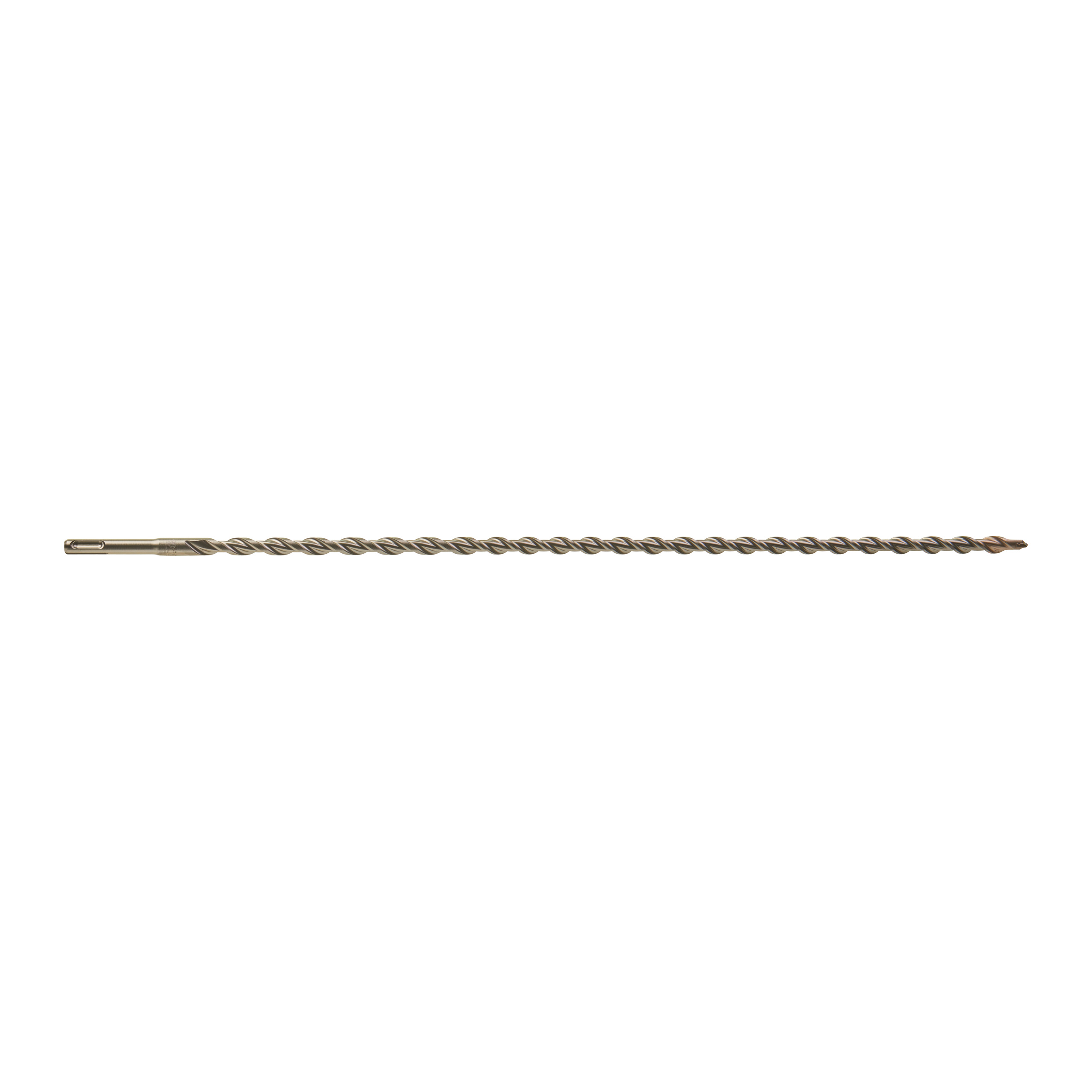 FORET SDS+ 2T 12x600MM (x1) MILWAUKEE ACCESSOIRES - 4932367068