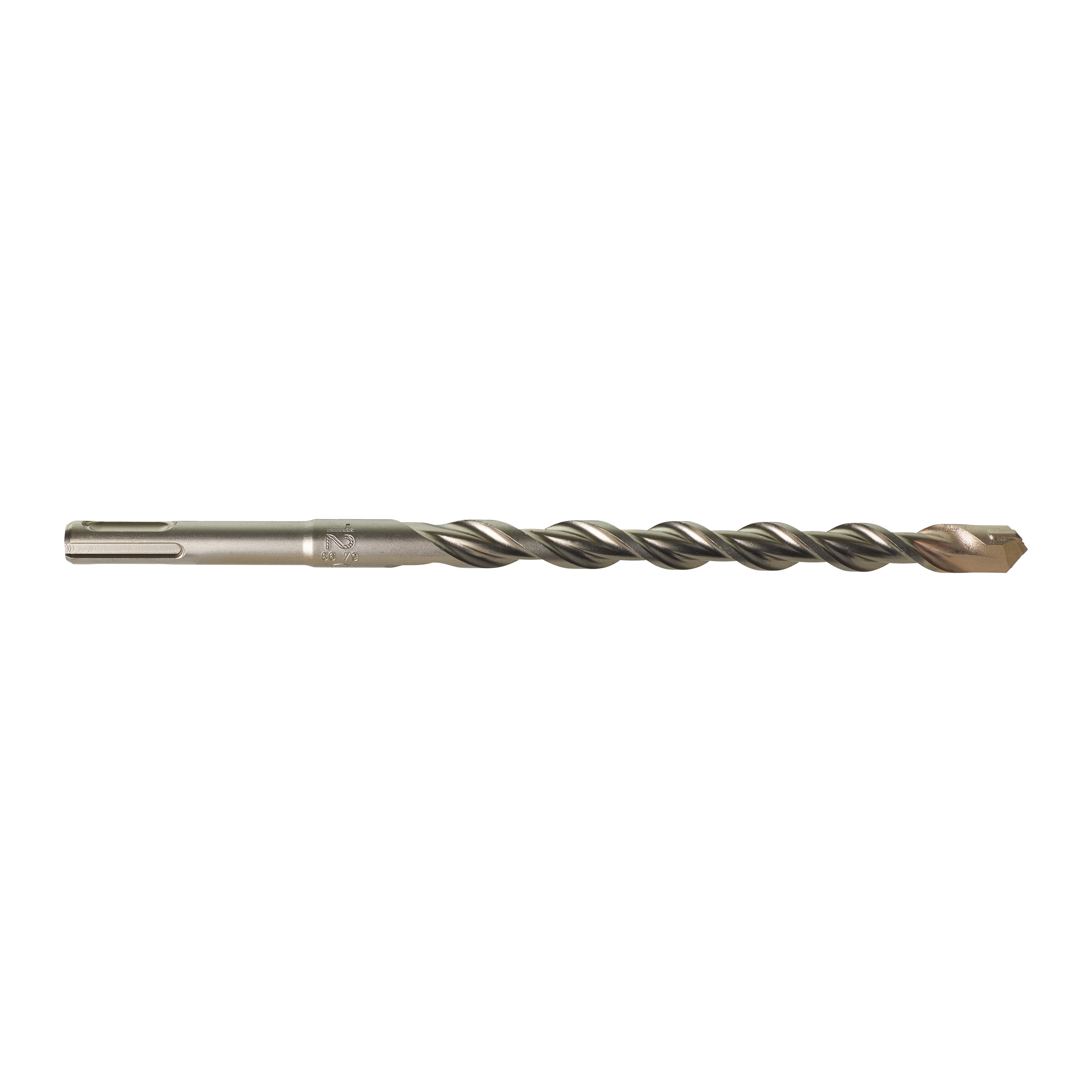 FORET SDS+ 2T 12x210MM (x10) MILWAUKEE ACCESSOIRES - 4932371710