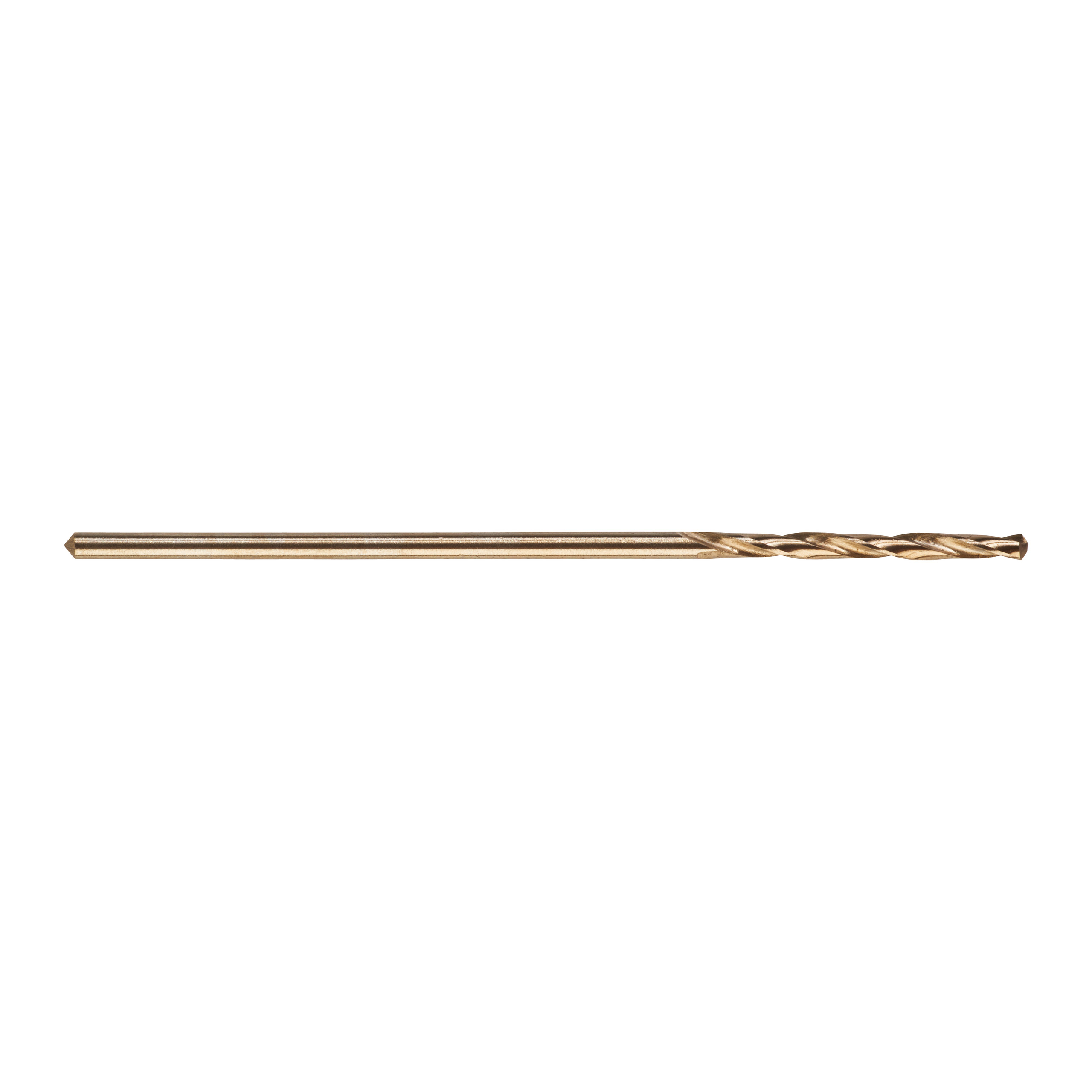 FORET HSS-G Co 1x34MM (x10) MILWAUKEE ACCESSOIRES - 4932373332