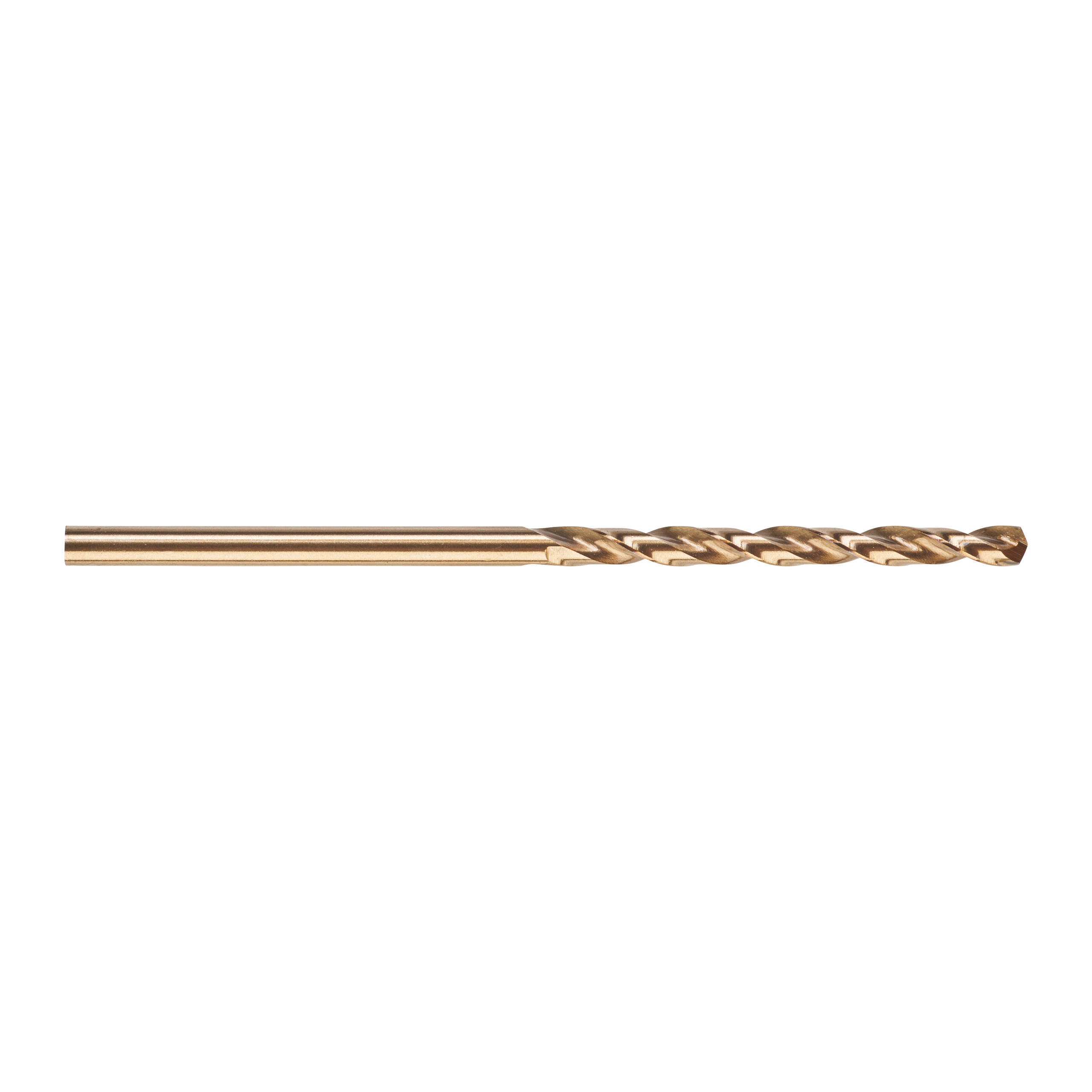 FORET HSS-G Co 2,5x57MM (x10) MILWAUKEE ACCESSOIRES - 4932373335