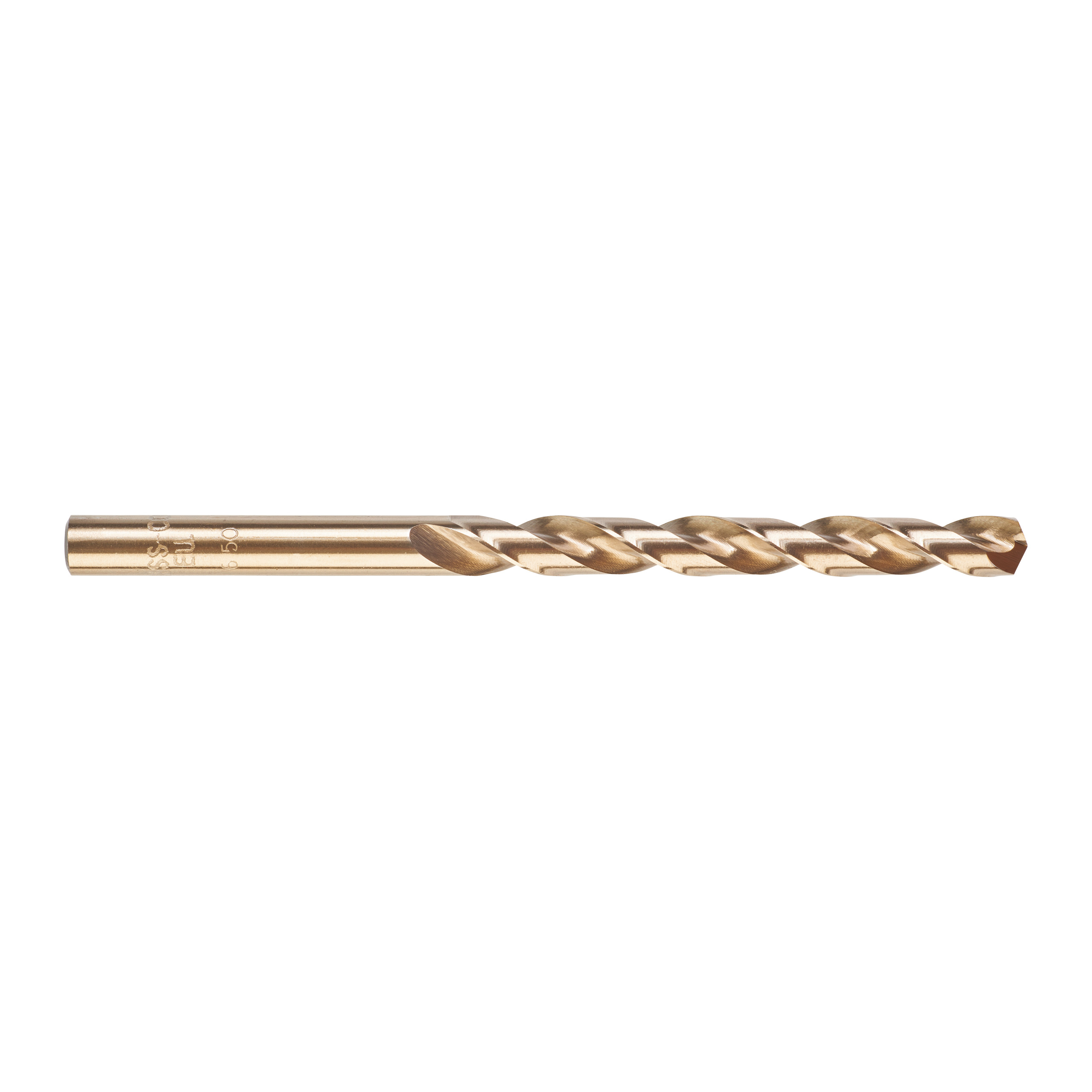 FORET HSS-G Co 6,5x101MM (x10) MILWAUKEE ACCESSOIRES - 4932373346