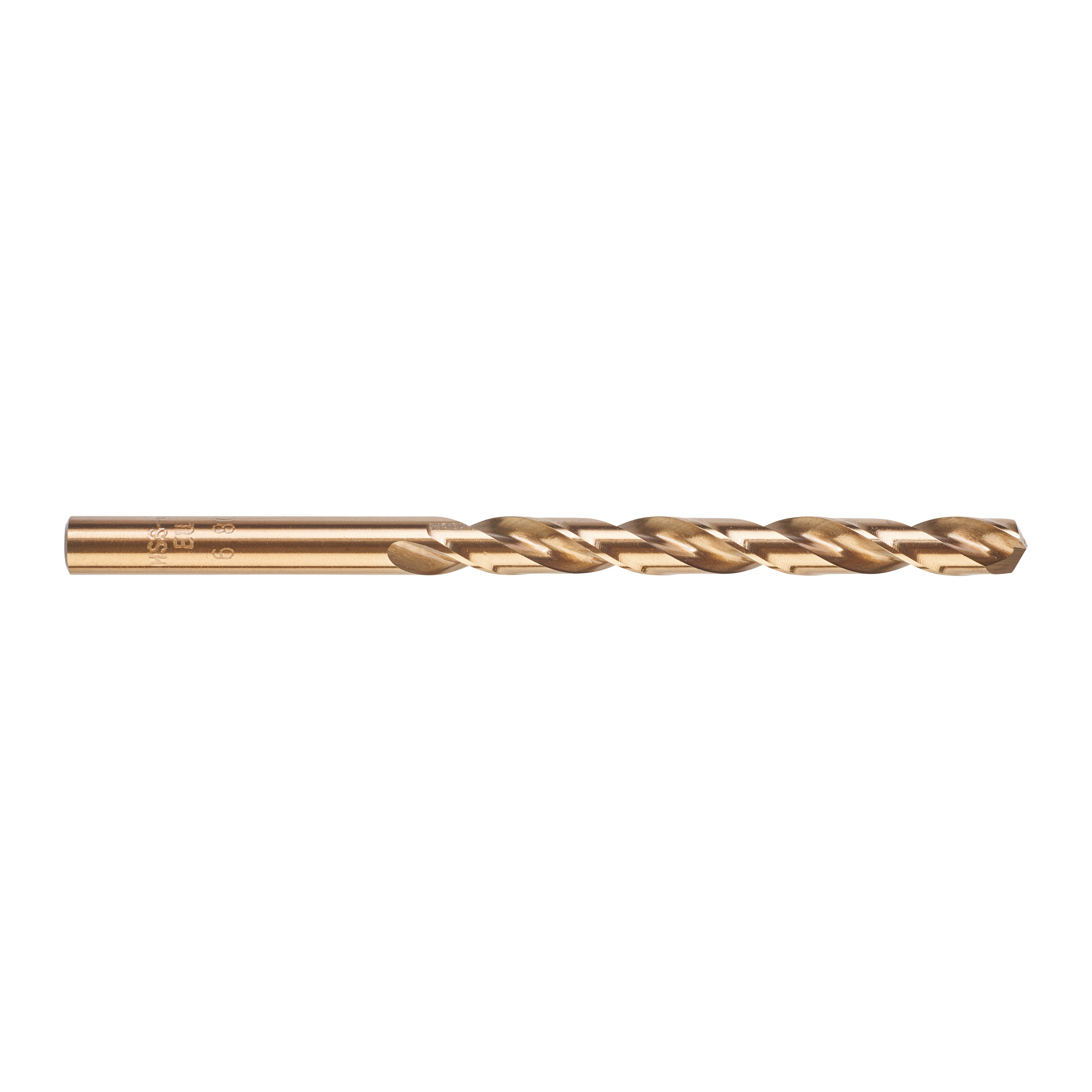 FORET HSS-G Co 6,8x109MM (x5) MILWAUKEE ACCESSOIRES - 4932373347