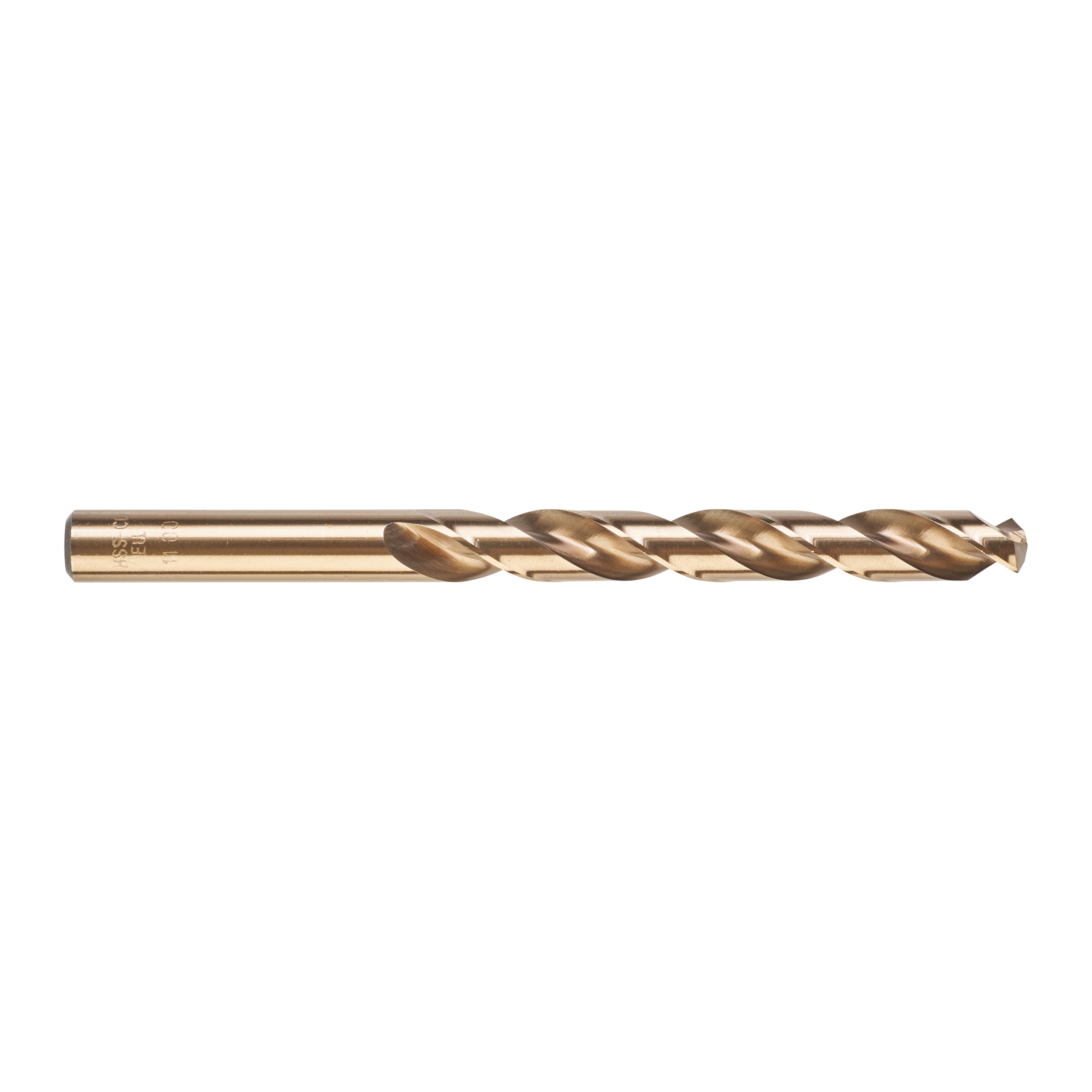 FORET HSS-G Co 11x142MM (x5) MILWAUKEE ACCESSOIRES - 4932373356