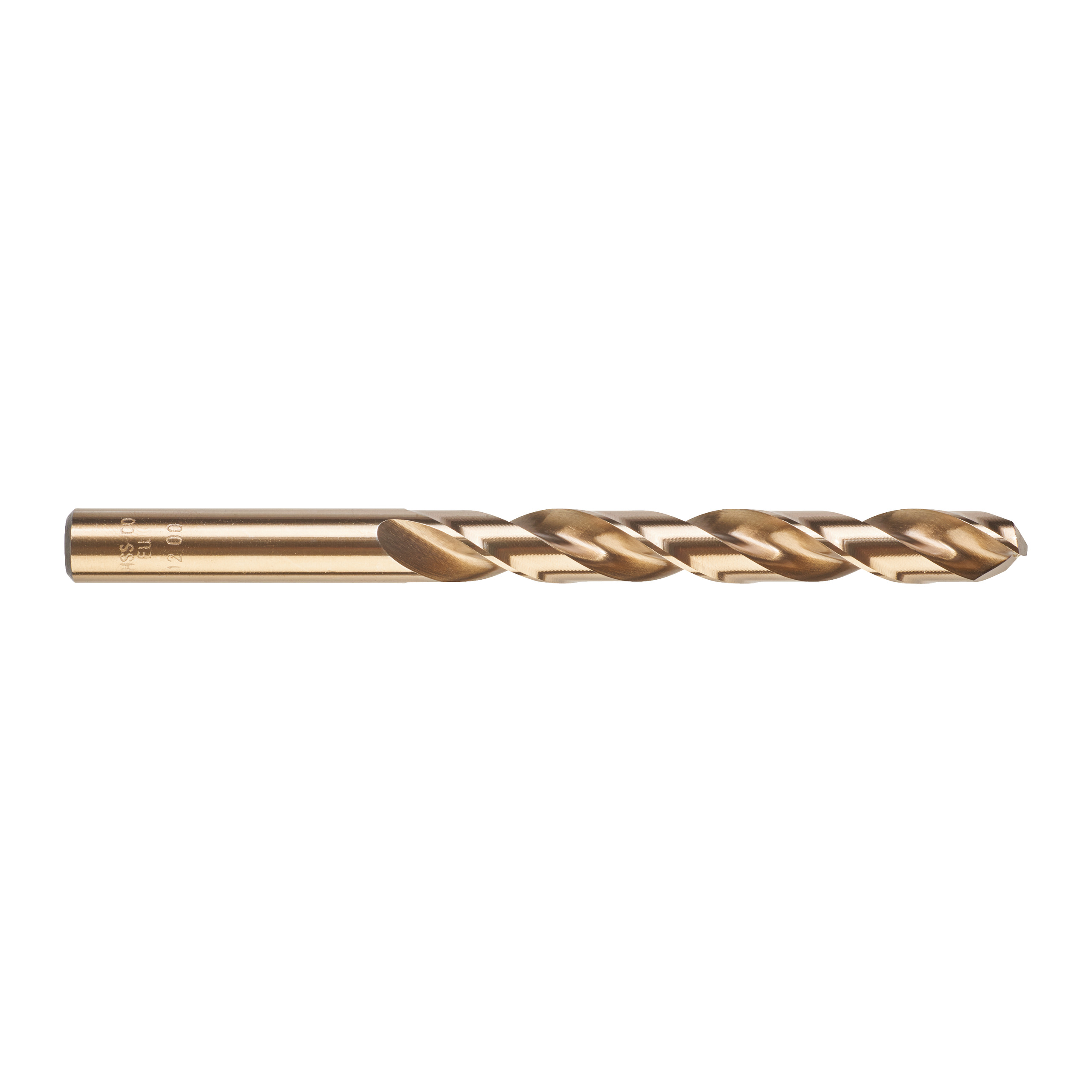 FORET HSS-G Co 12x151MM (x5) MILWAUKEE ACCESSOIRES - 4932373358