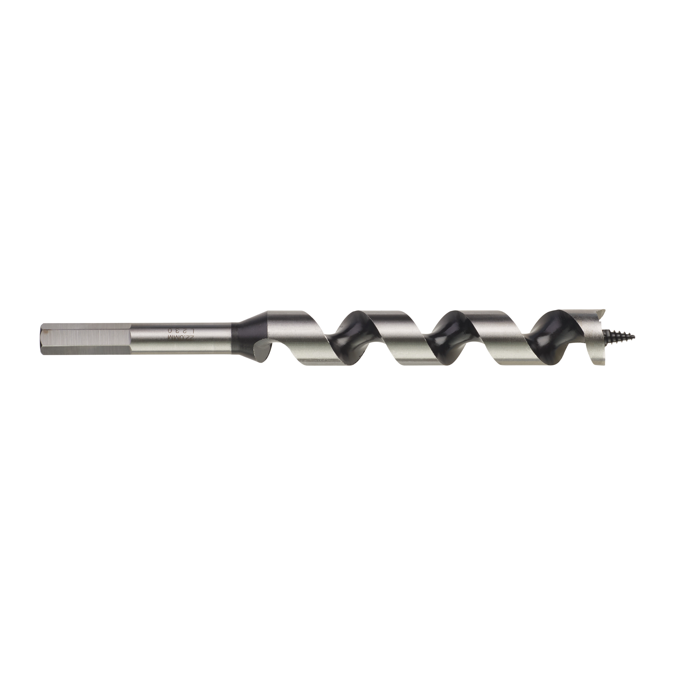 MECHE SPIRALE 22x230MM (x1) MILWAUKEE ACCESSOIRES - 4932373363