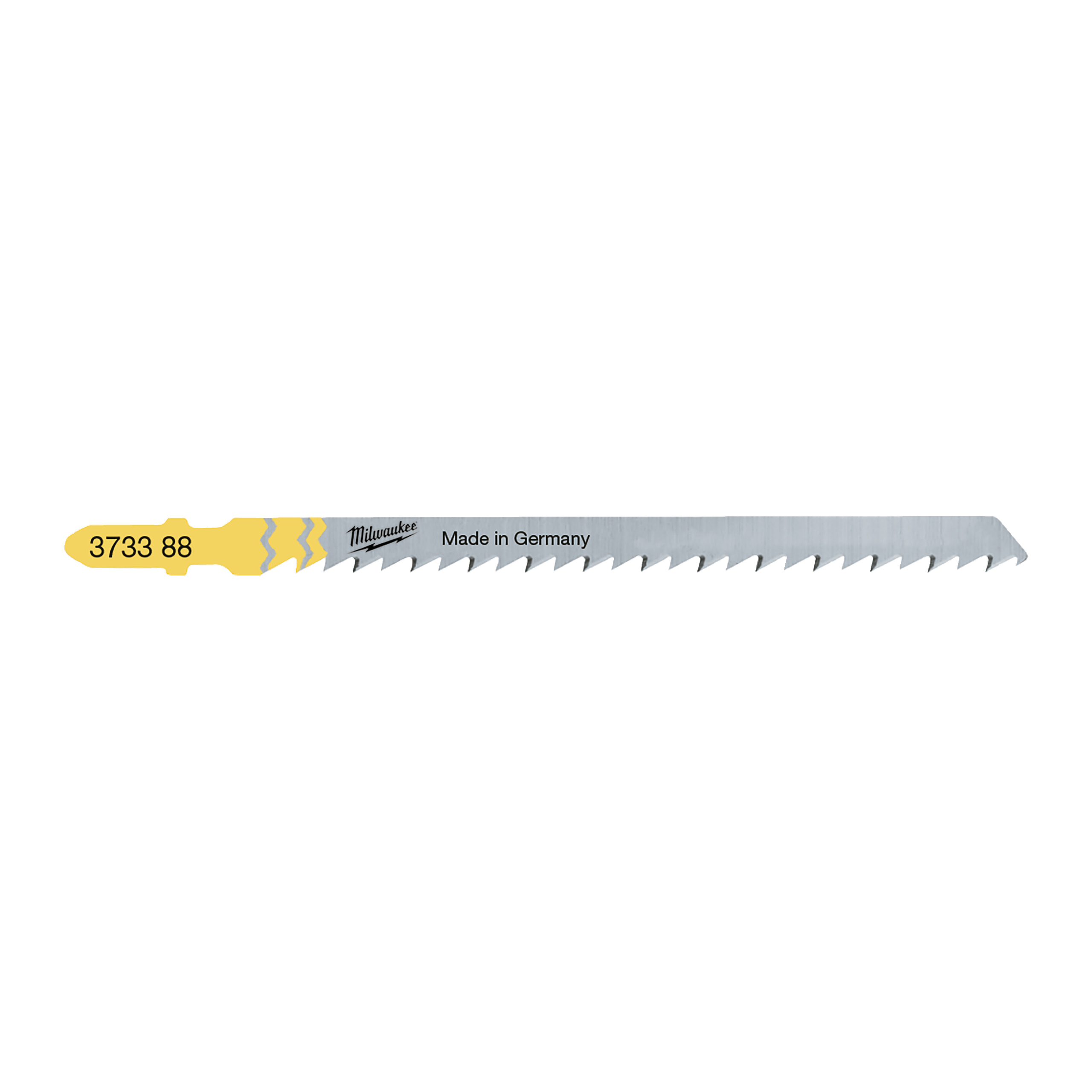 LAME SCIE SAUTEUSE 105MM (x5) MILWAUKEE ACCESSOIRES - 4932373388