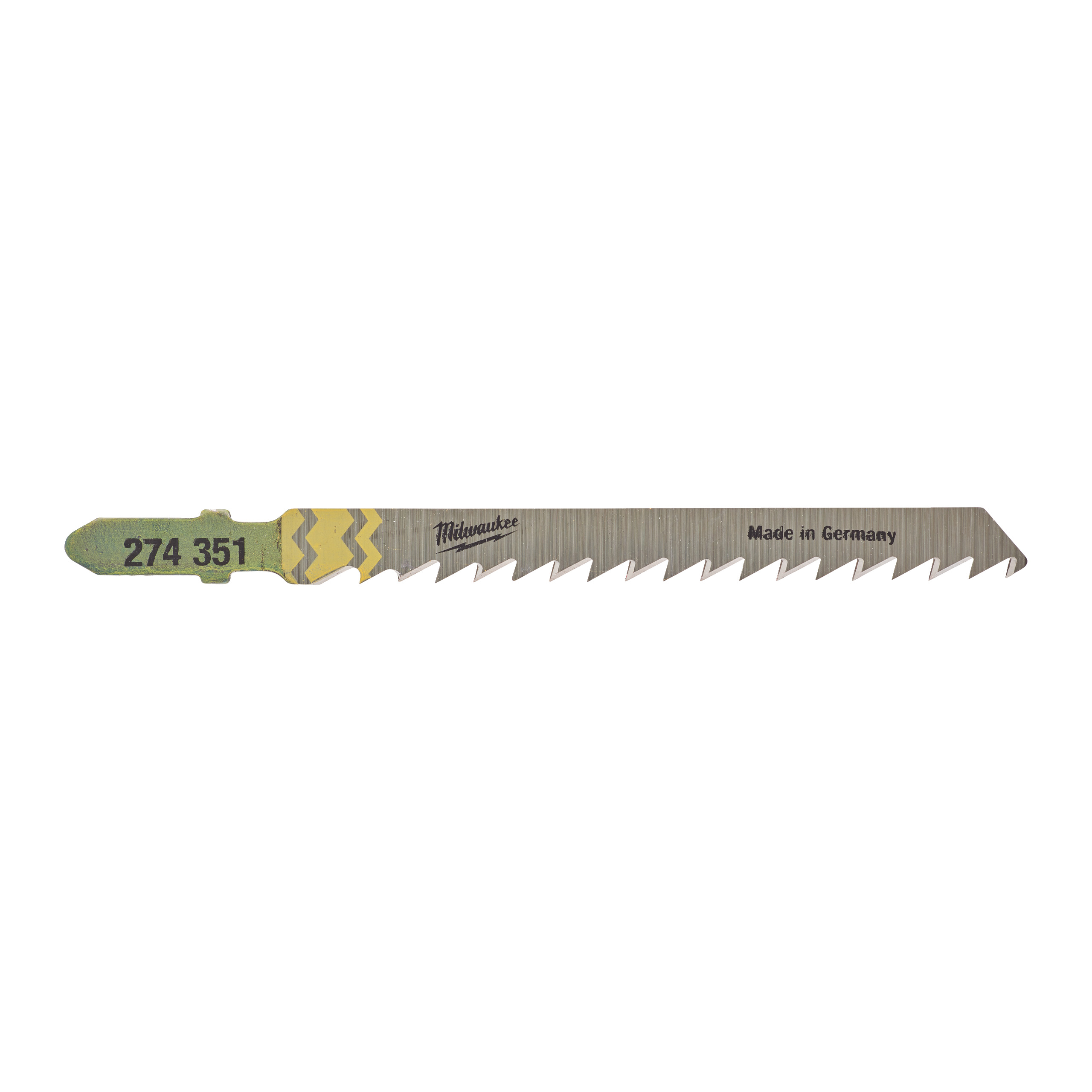 LAME SCIE SAUTEUSE 75MM (x25) MILWAUKEE ACCESSOIRES - 4932373490