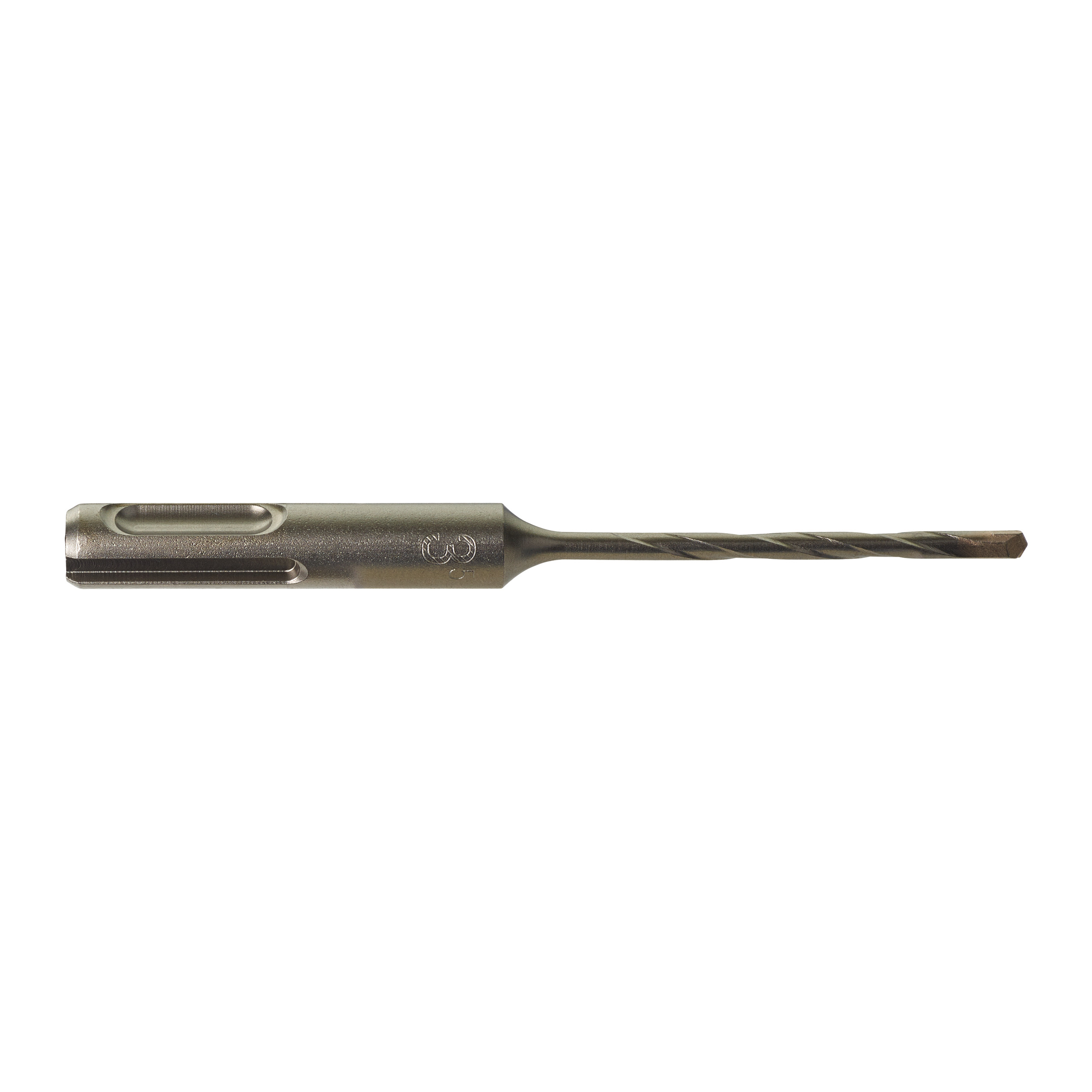 FORET SDS+ 2T 3,5x110MM (x1) MILWAUKEE ACCESSOIRES - 4932373908
