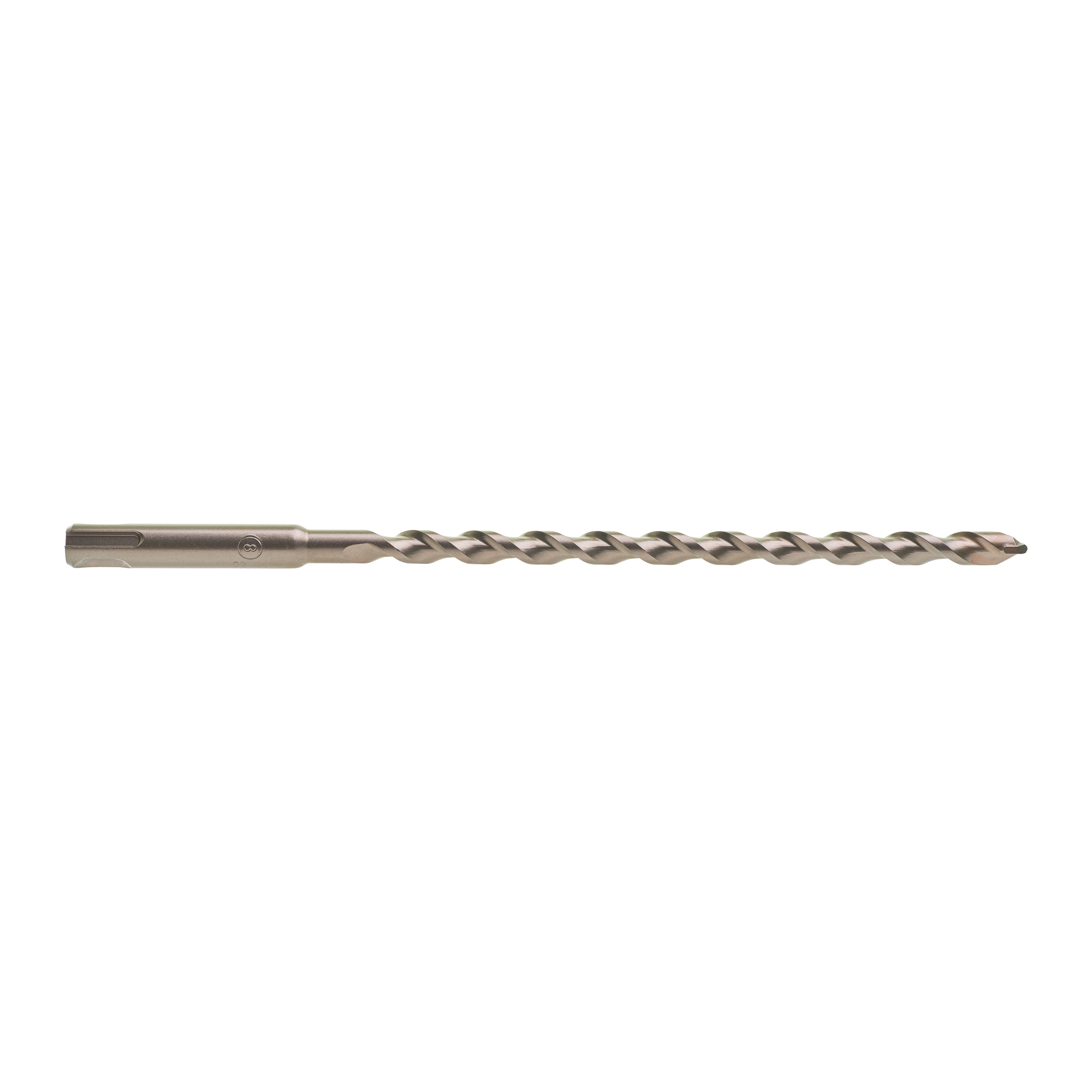 FORET MULTI APP° SDS+ 8x210MM (x1) MILWAUKEE ACCESSOIRES - 4932373919
