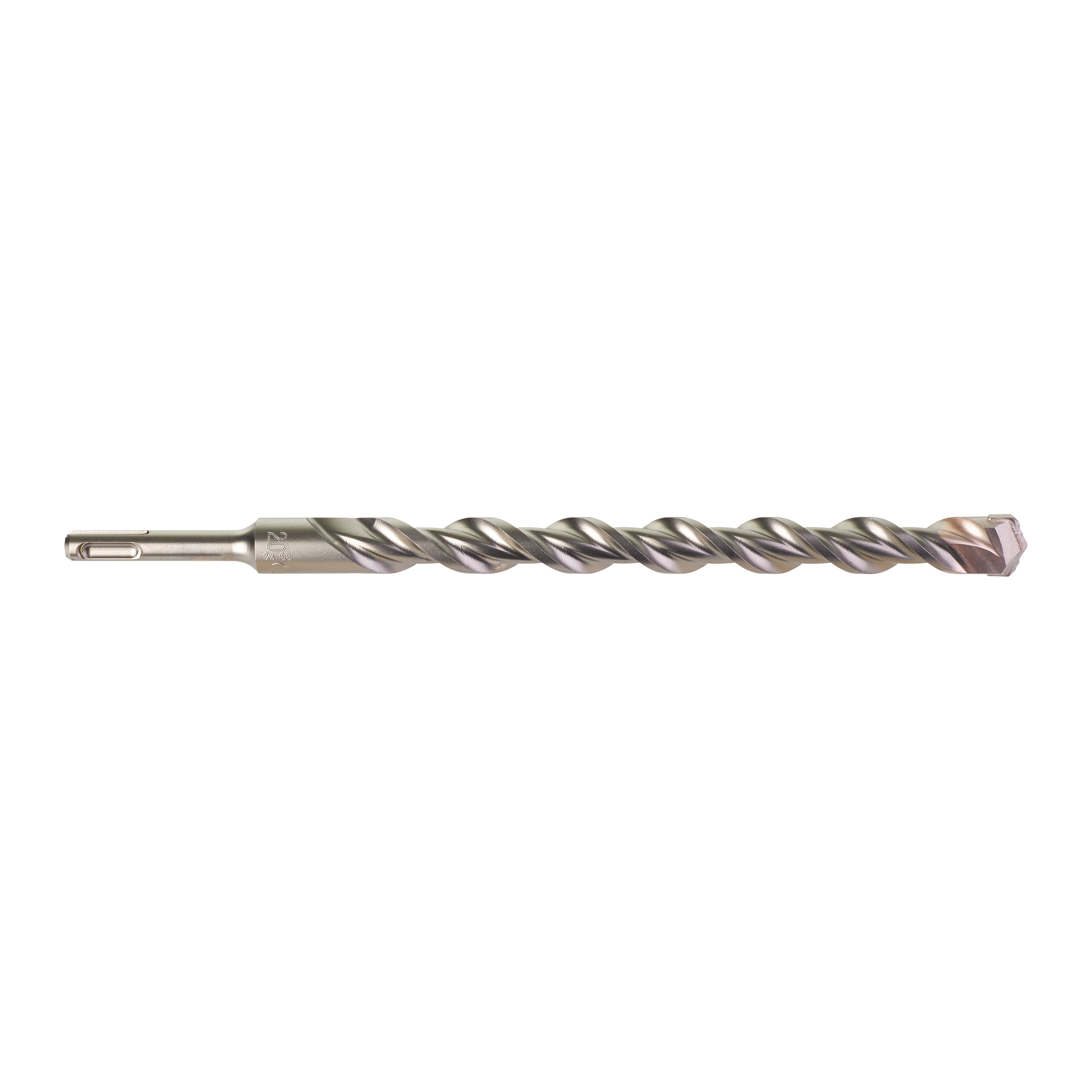 FORET SDS+ 2T 20x300MM (x1) MILWAUKEE ACCESSOIRES - 4932399027