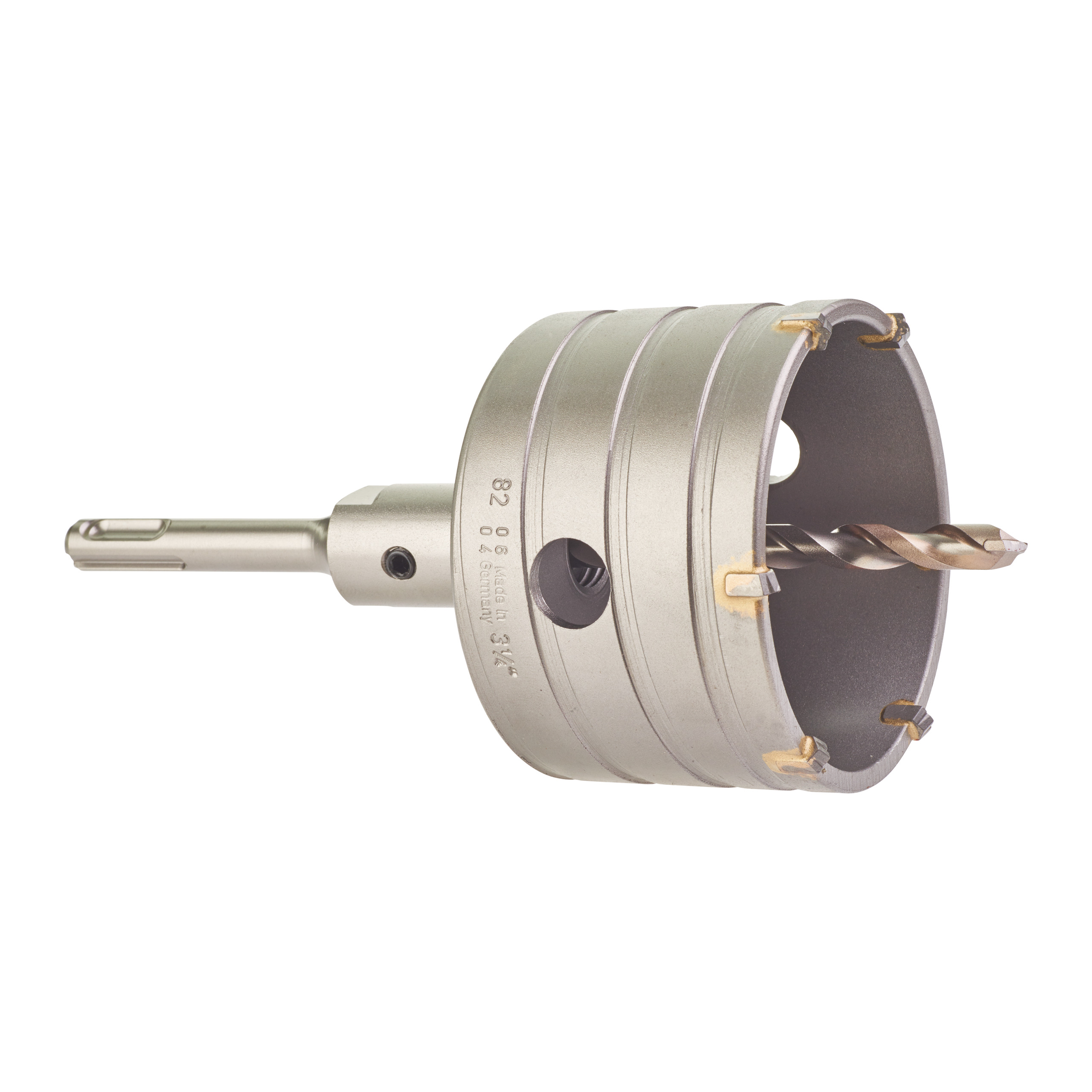 TREPAN TCT SDS+ 1 PIECE 82X1662MM (x1) MILWAUKEE ACCESSOIRES - 4932399297