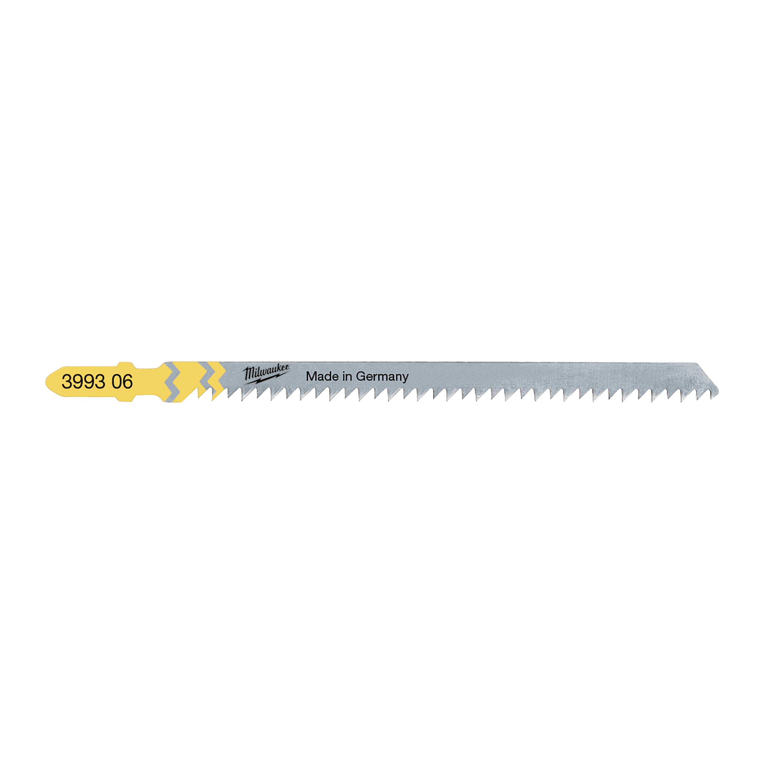 LAME SCIE SAUTEUSE 105MM (x5) MILWAUKEE ACCESSOIRES - 4932399306