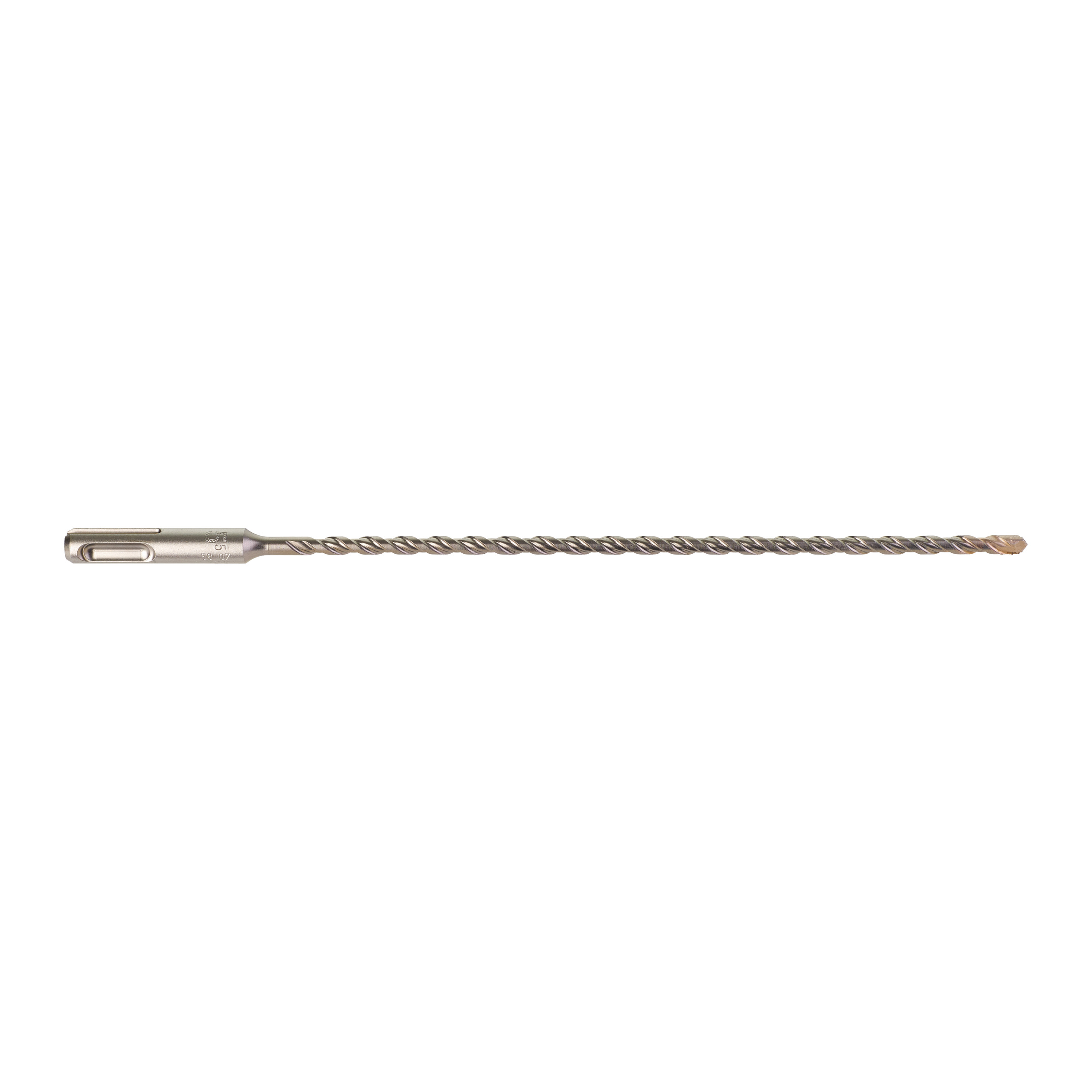 FORET SDS+ 2T 5.5x260MM (x1) MILWAUKEE ACCESSOIRES - 4932399318