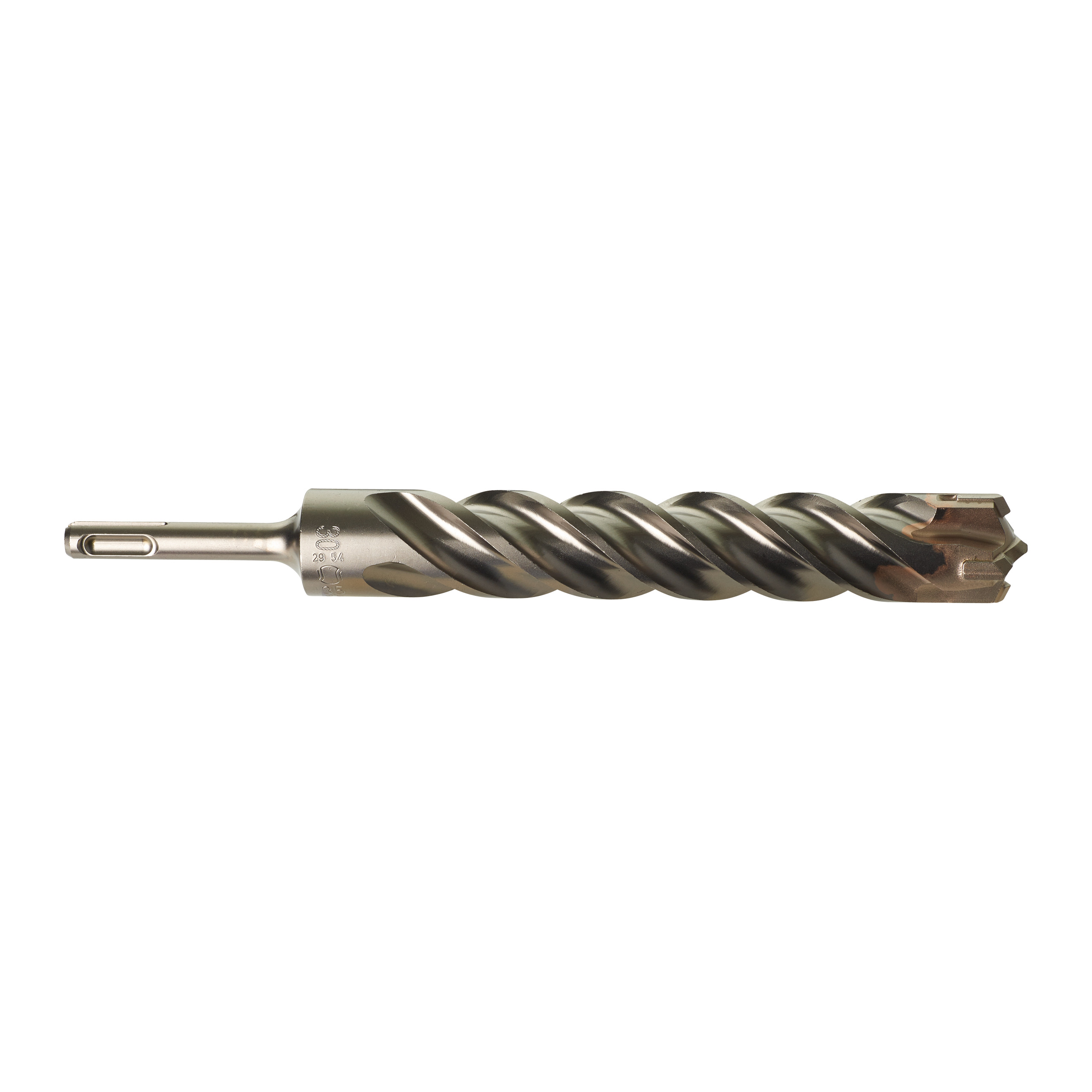 FORET SDS+ MX4 30X250MM (x1) MILWAUKEE ACCESSOIRES - 4932399335