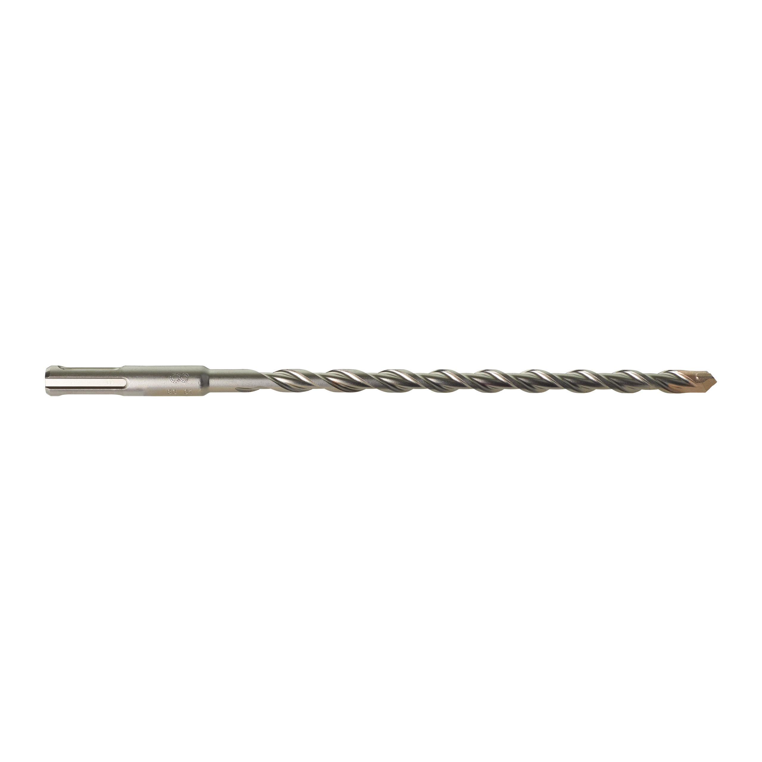 FORET SDS+ 2T 8x210MM (x10) MILWAUKEE ACCESSOIRES - 4932399341