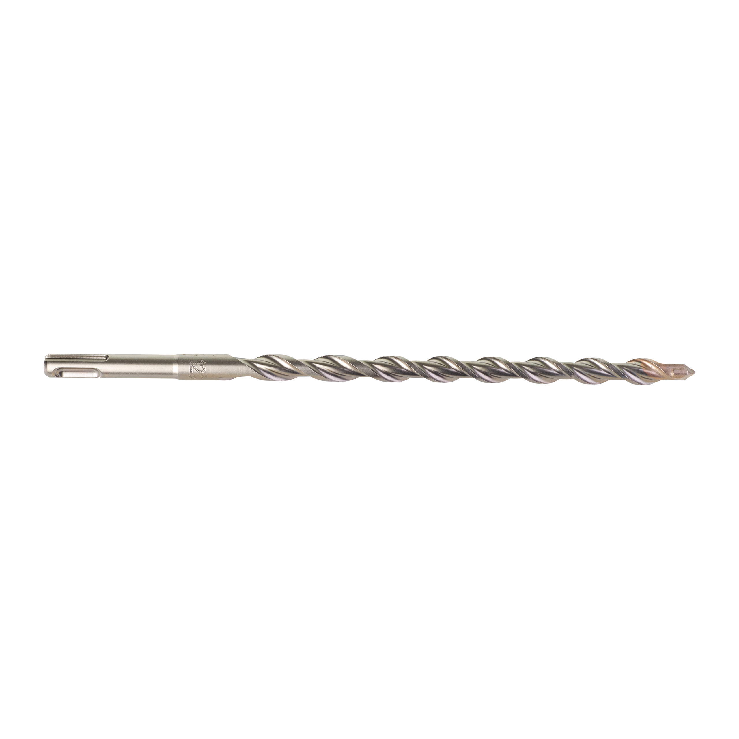 FORET SDS+ 2T 12x260MM (x10) MILWAUKEE ACCESSOIRES - 4932399344
