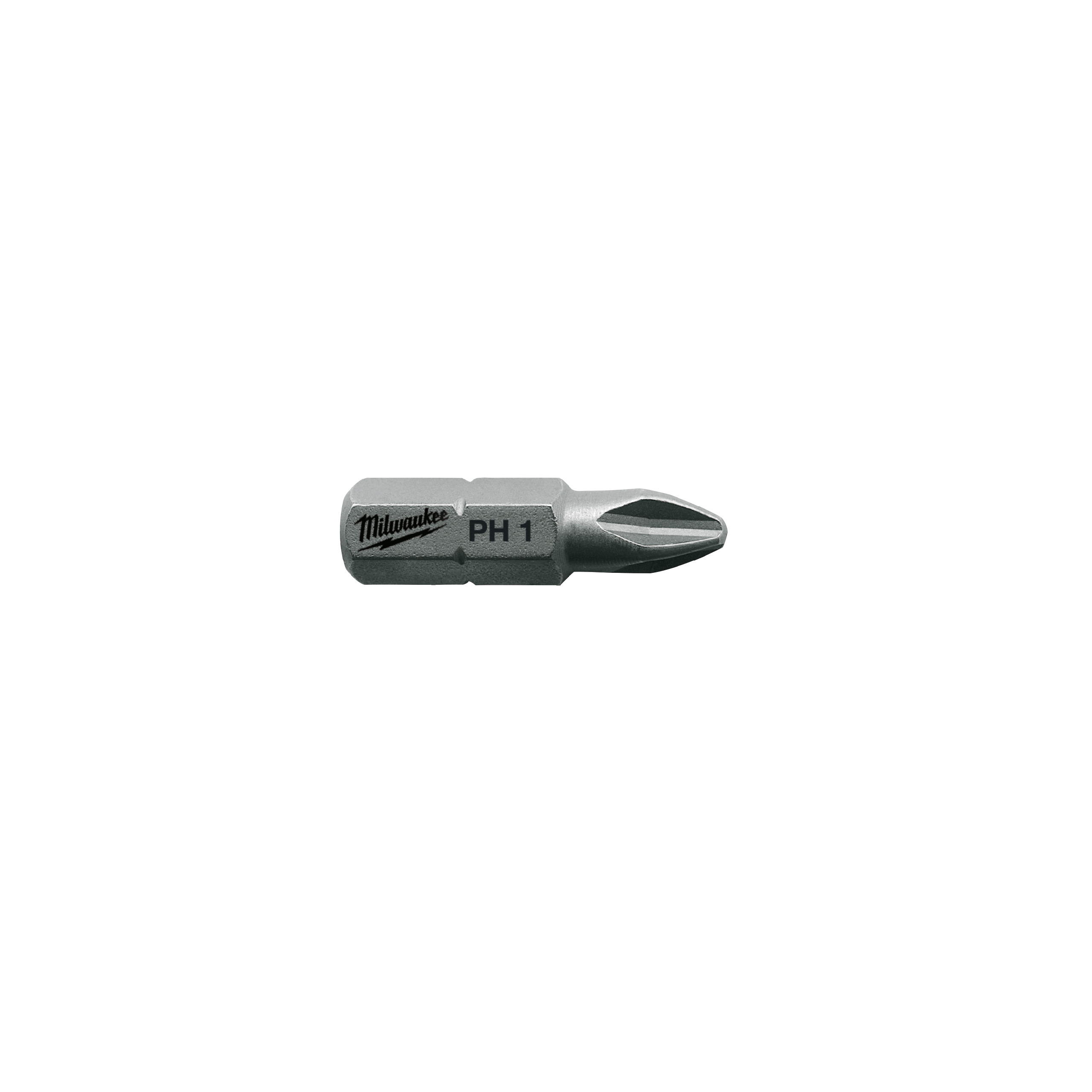 EMBOUT 25MM PH2 (x25) MILWAUKEE ACCESSOIRES - 4932399587