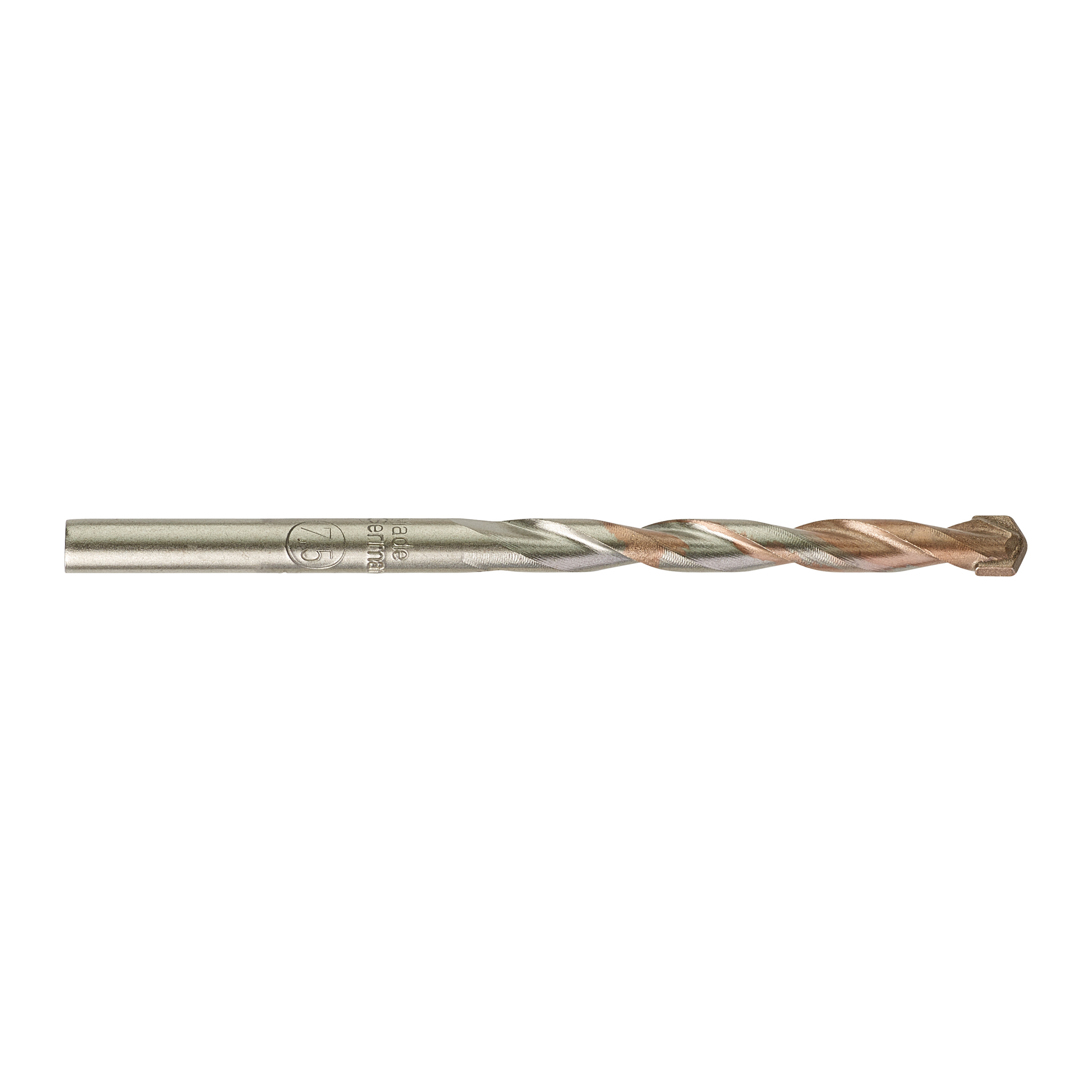 FORET BETON 7,5x60MM (x1) MILWAUKEE ACCESSOIRES - 4932399917