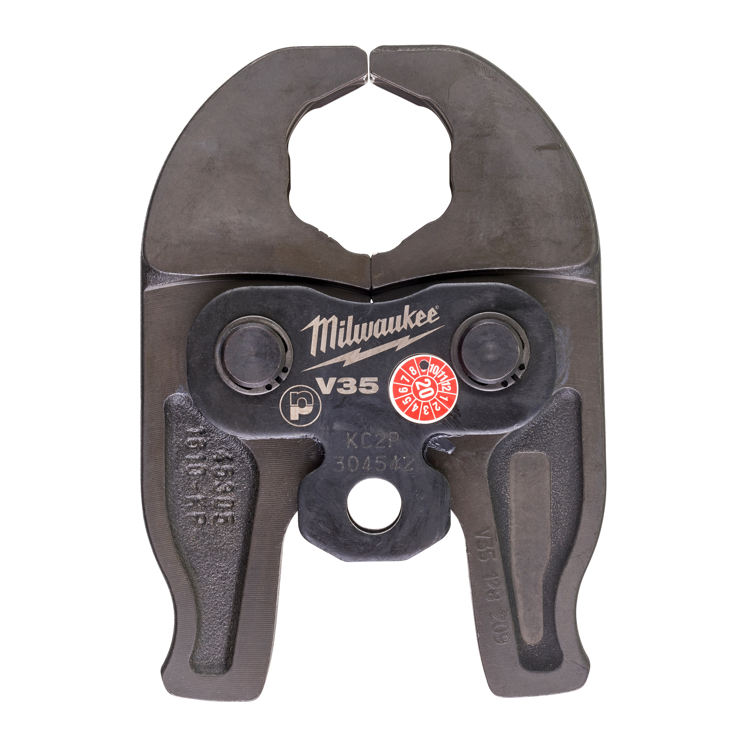 Mâchoires J12-V35-1pc MILWAUKEE ACCESSOIRES - 4932430270