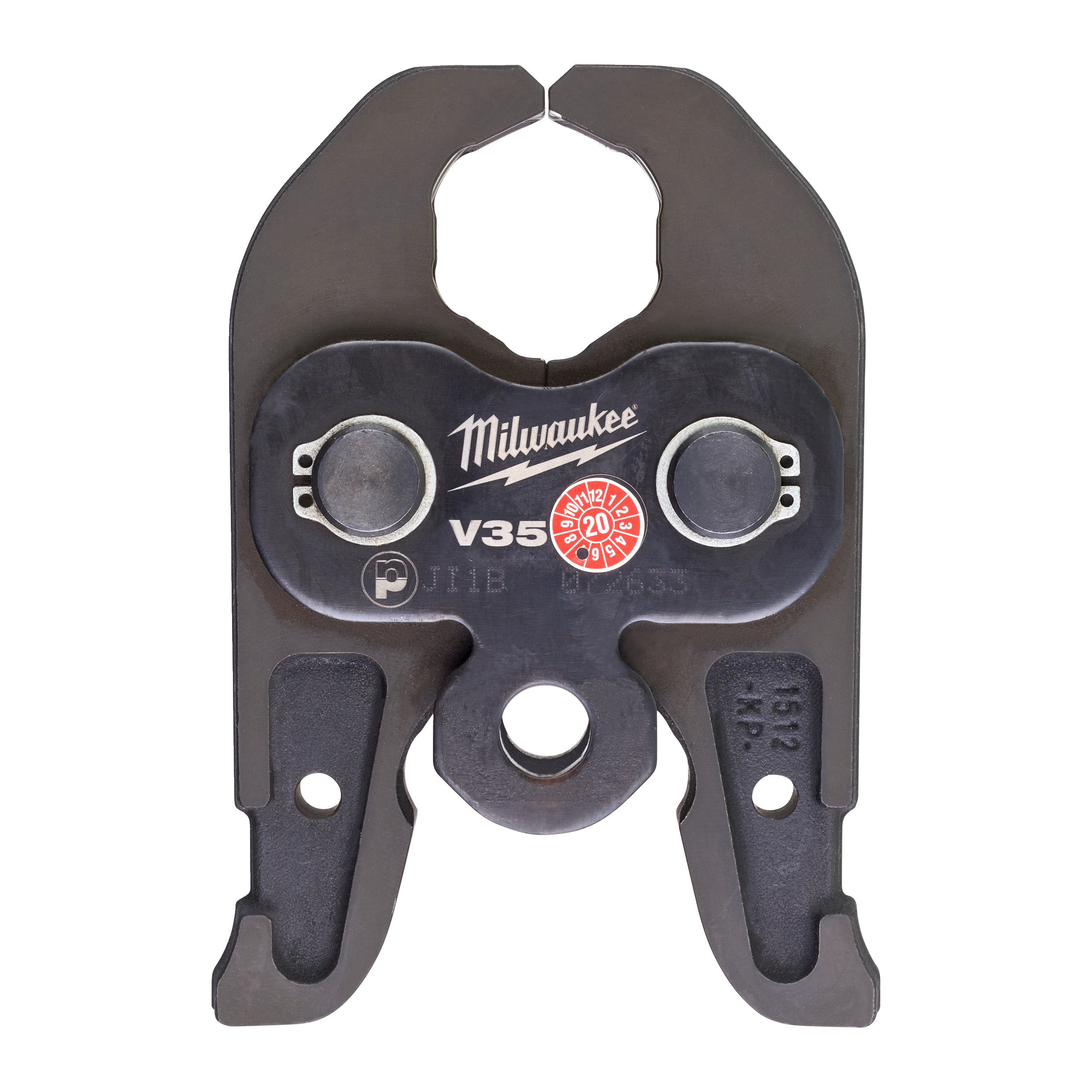 Mâchoires J18-V35-1pc MILWAUKEE ACCESSOIRES - 4932430271