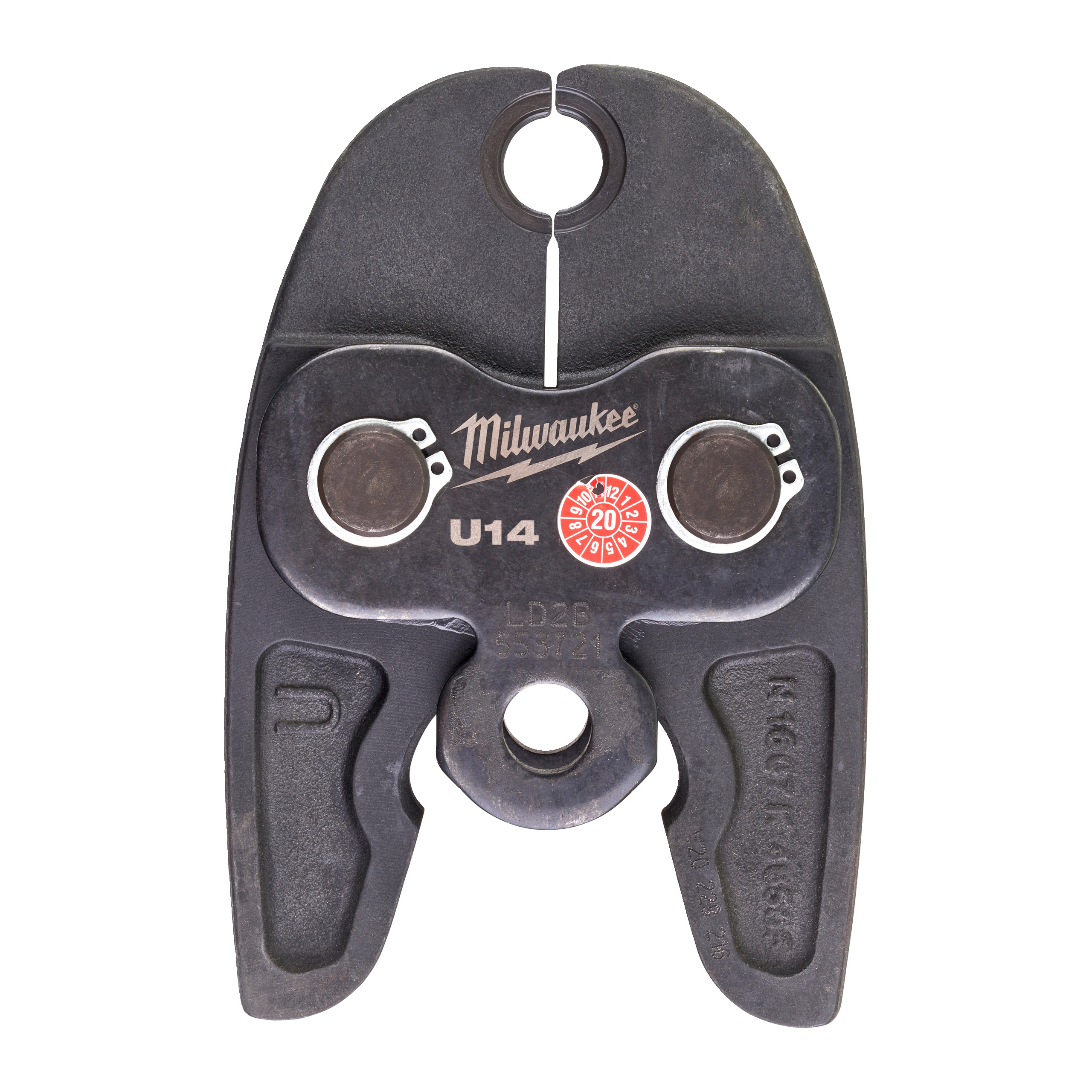 Mâchoires J18-U14-1pc MILWAUKEE ACCESSOIRES - 4932430292