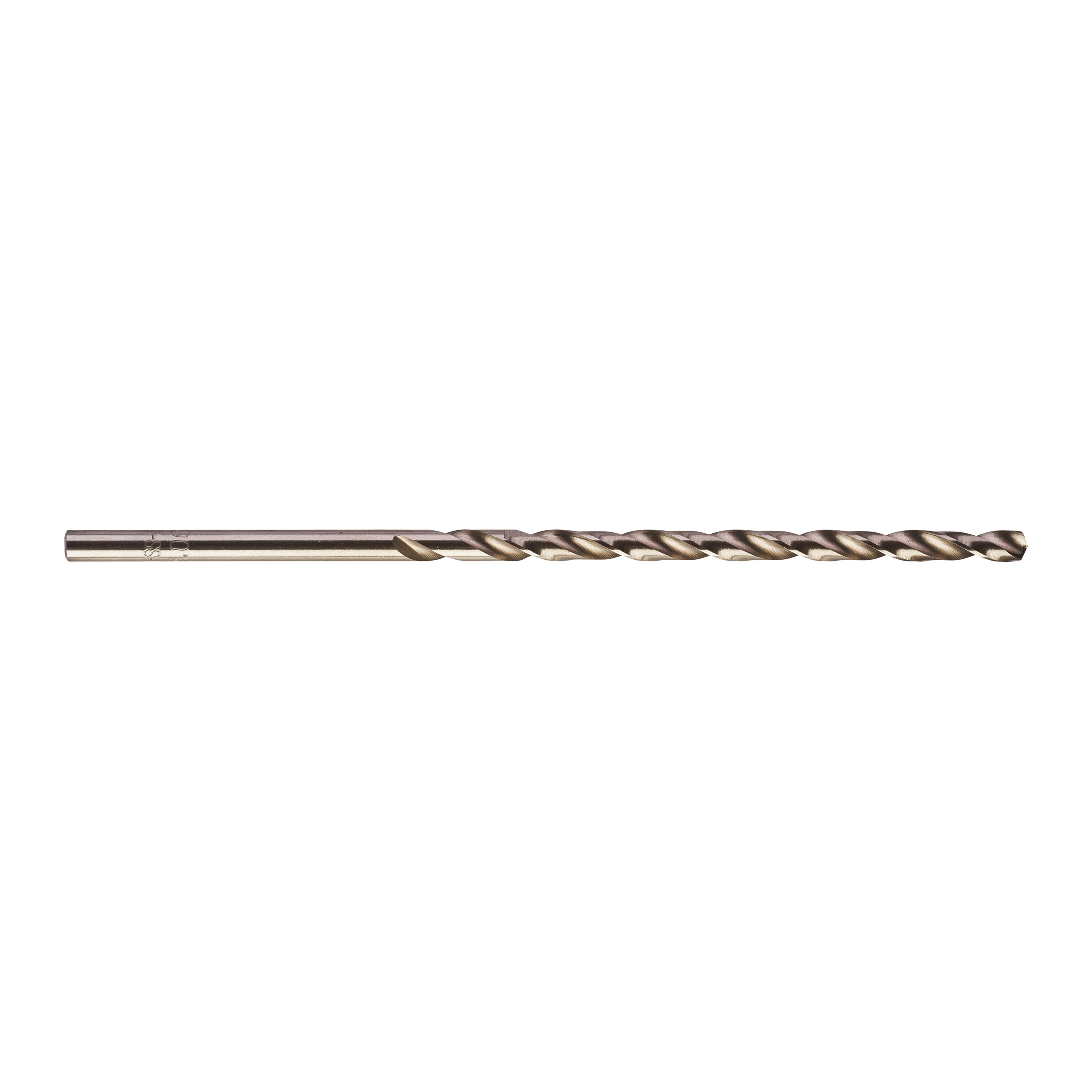FORET HSS-G LONG 4x119MM (x10) MILWAUKEE ACCESSOIRES - 4932430332