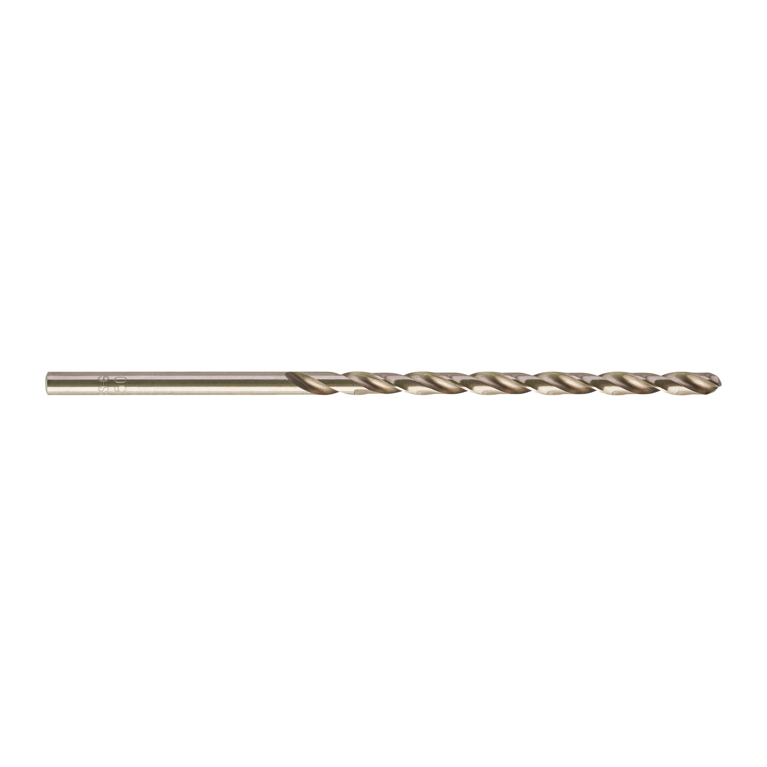 FORET HSS-G LONG 4,5x119MM (x10) MILWAUKEE ACCESSOIRES - 4932430333