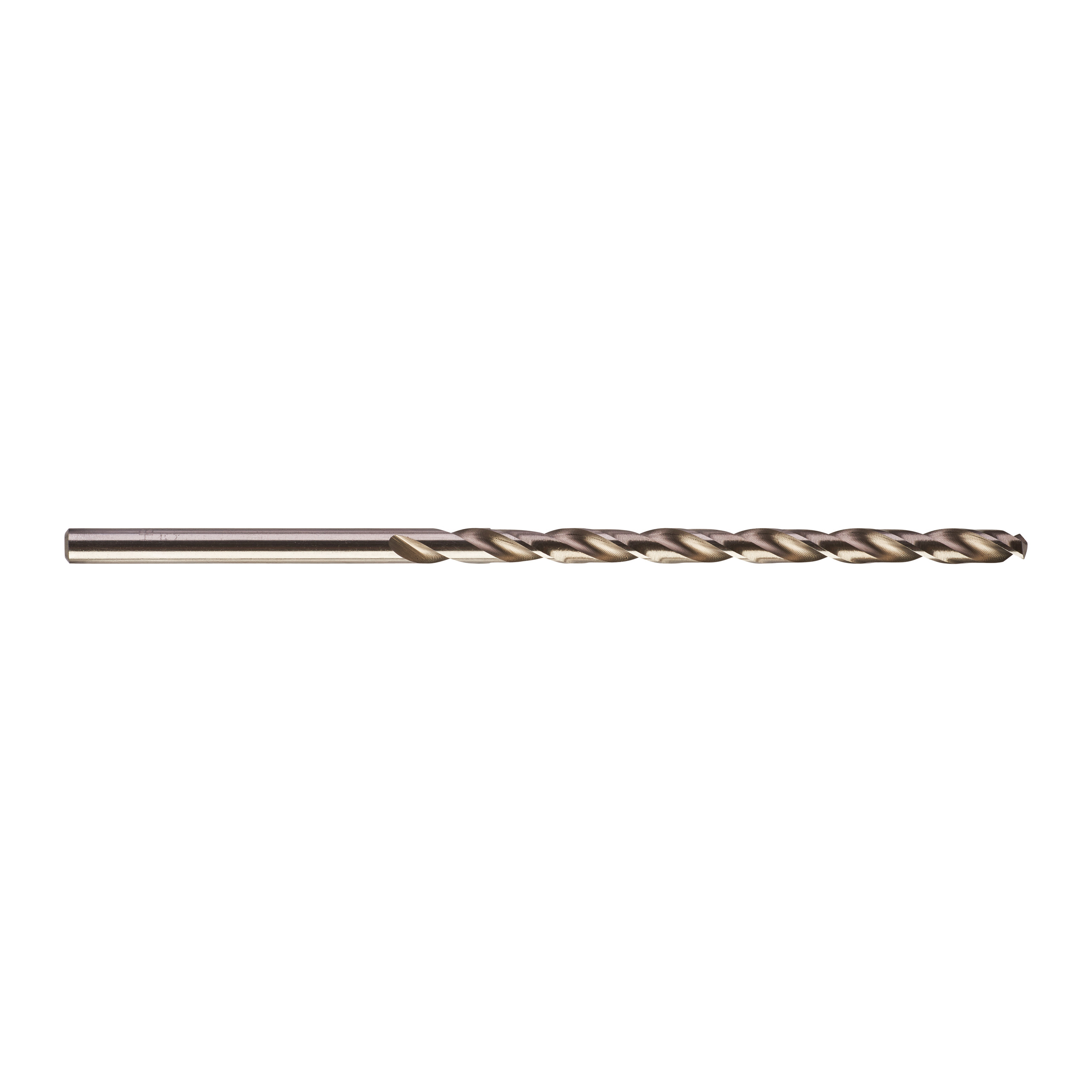 FORET HSS-G LONG 5x119MM (x10) MILWAUKEE ACCESSOIRES - 4932430334