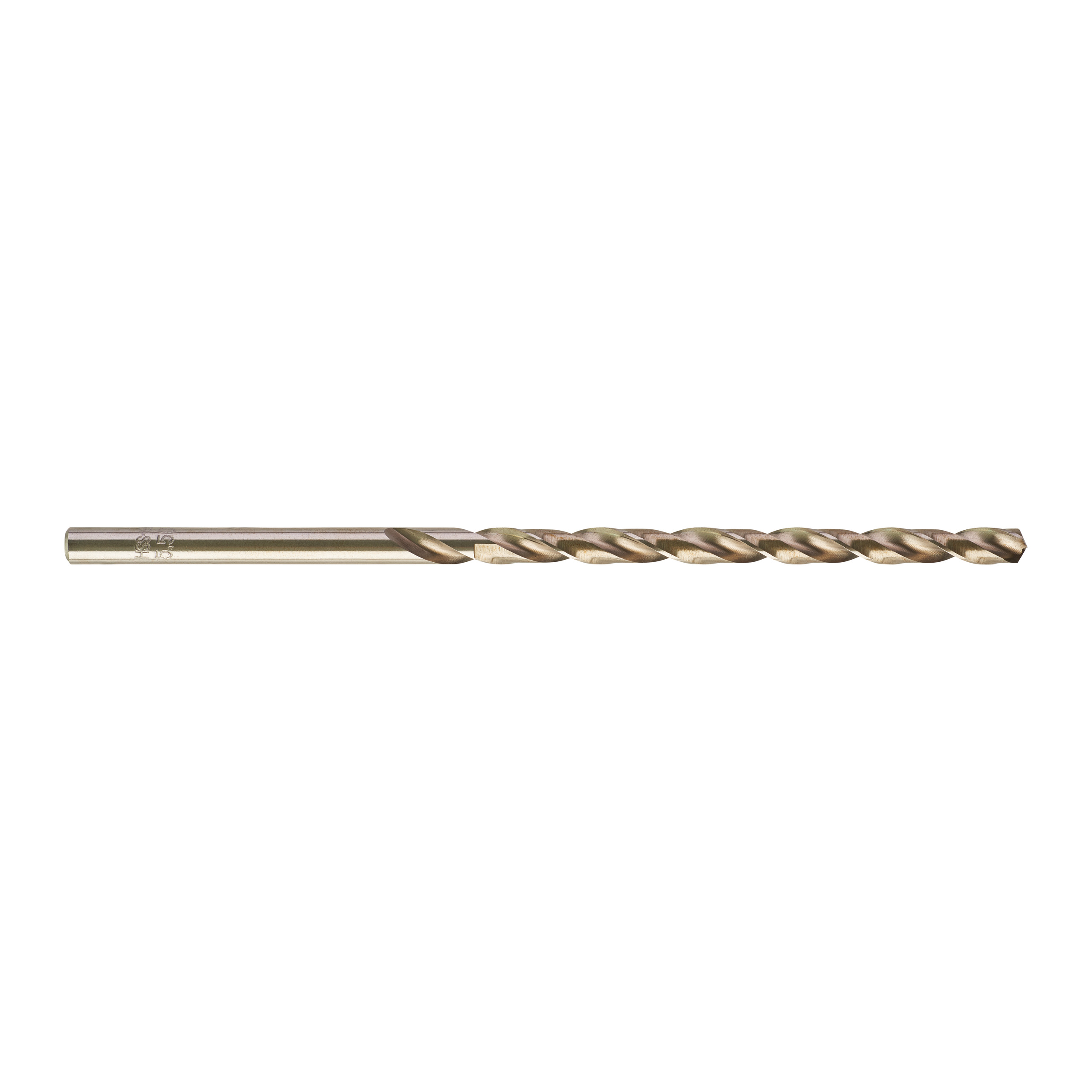 FORET HSS-G LONG 5,5x119MM (x10) MILWAUKEE ACCESSOIRES - 4932430335