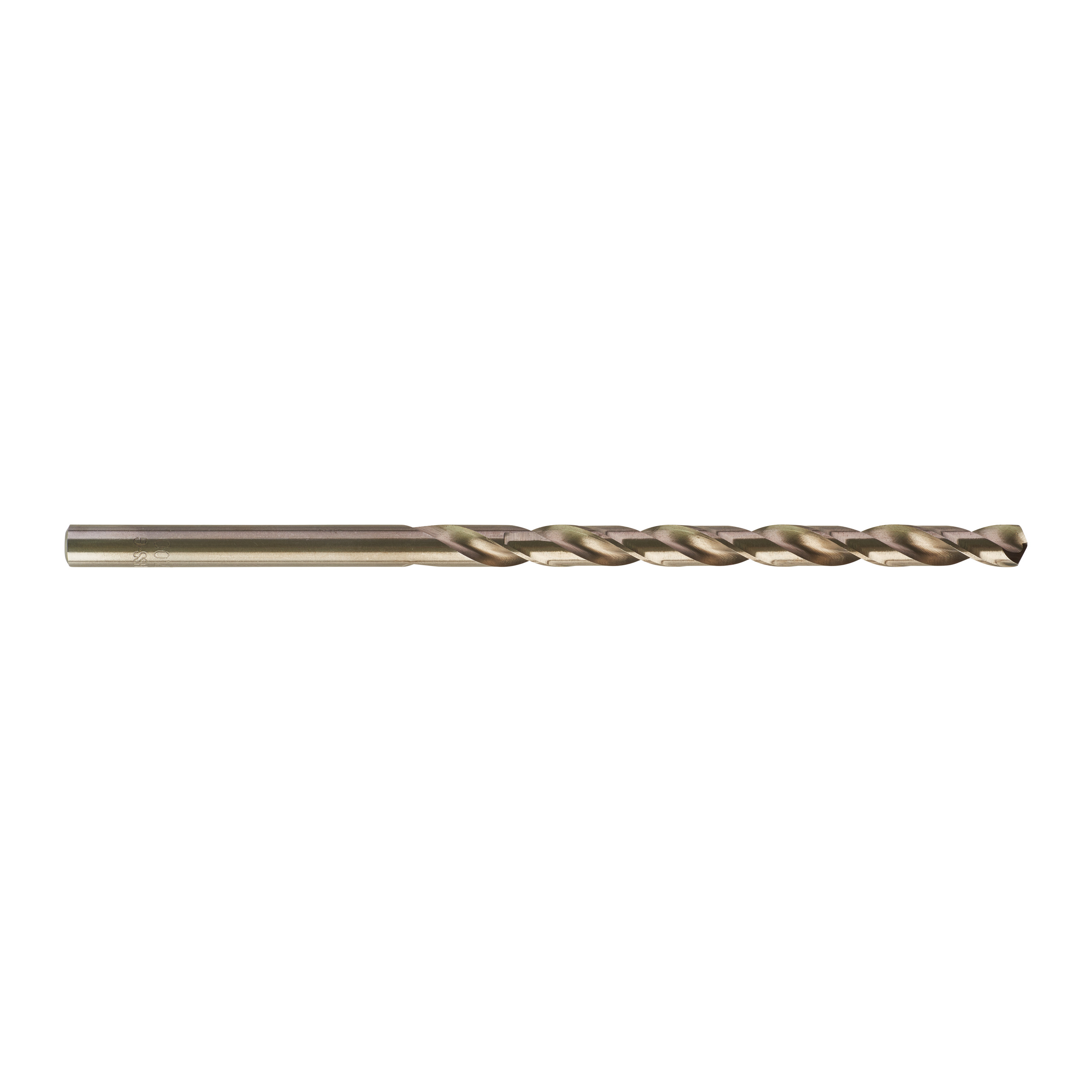 FORET HSS-G LONG 7x119MM (x10) MILWAUKEE ACCESSOIRES - 4932430338