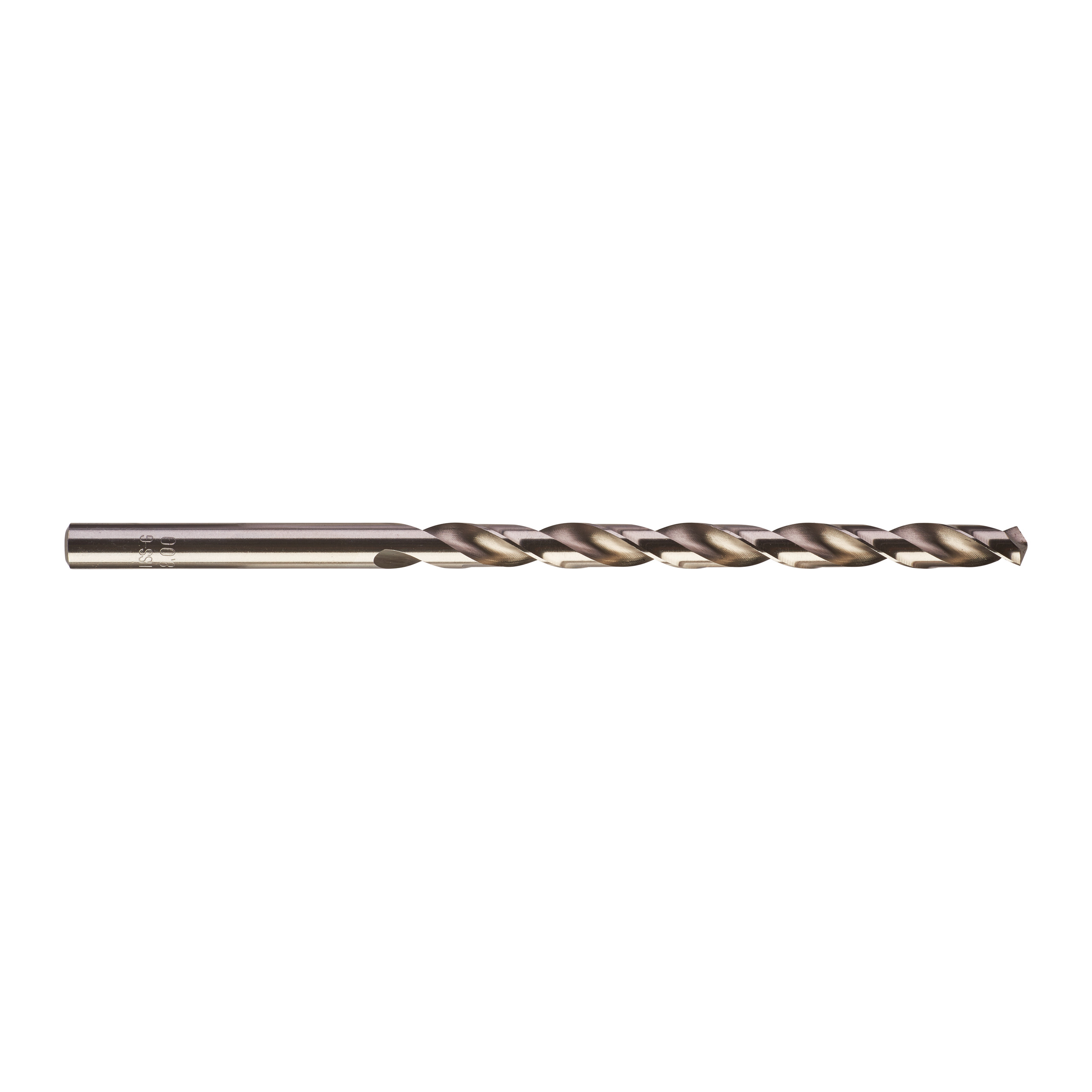 FORET HSS-G LONG 8x119MM (x10) MILWAUKEE ACCESSOIRES - 4932430339