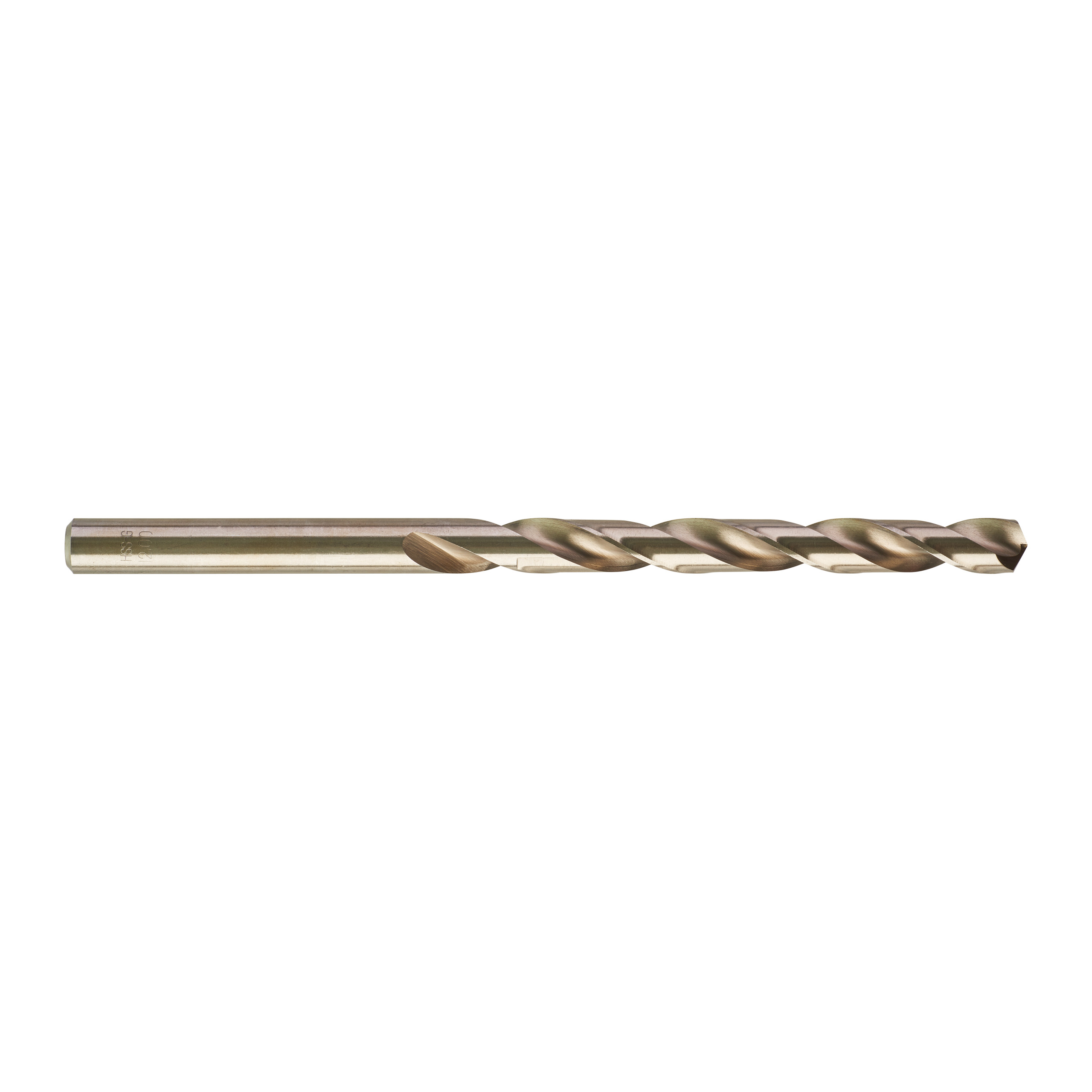 FORET HSS-G LONG 12x119MM (x5) MILWAUKEE ACCESSOIRES - 4932430343