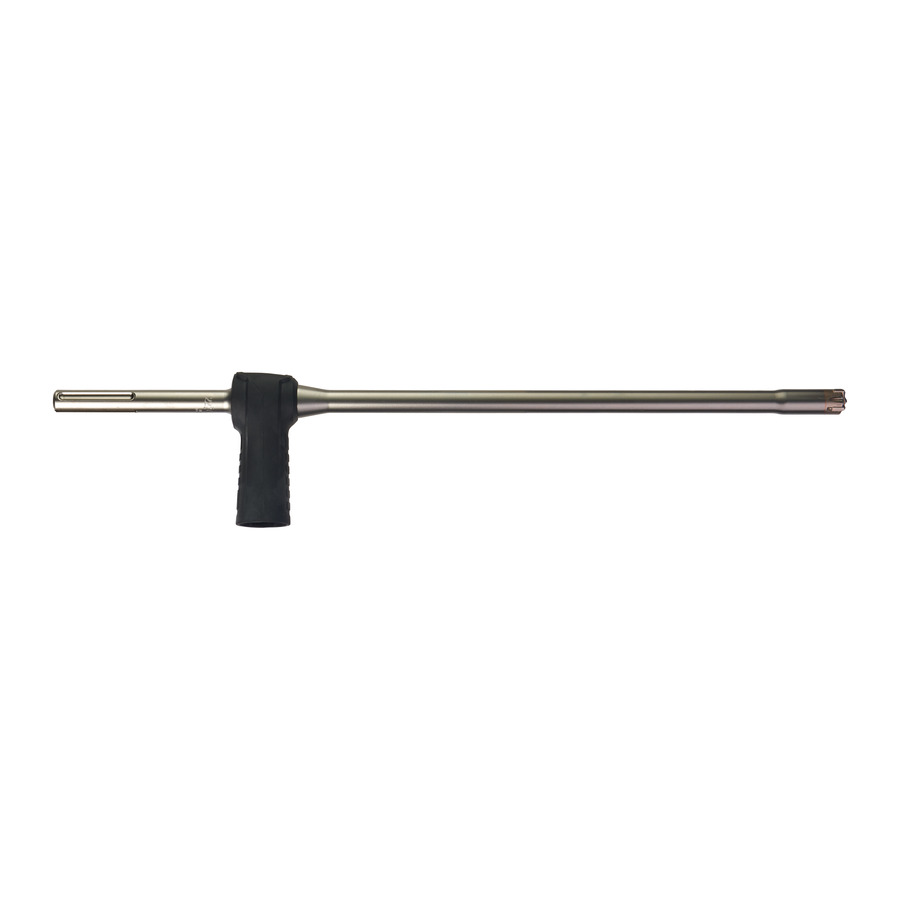 BARRE DE CHARGE MILWAUKEE 1 METRE PRE REMPLI - 4932430509