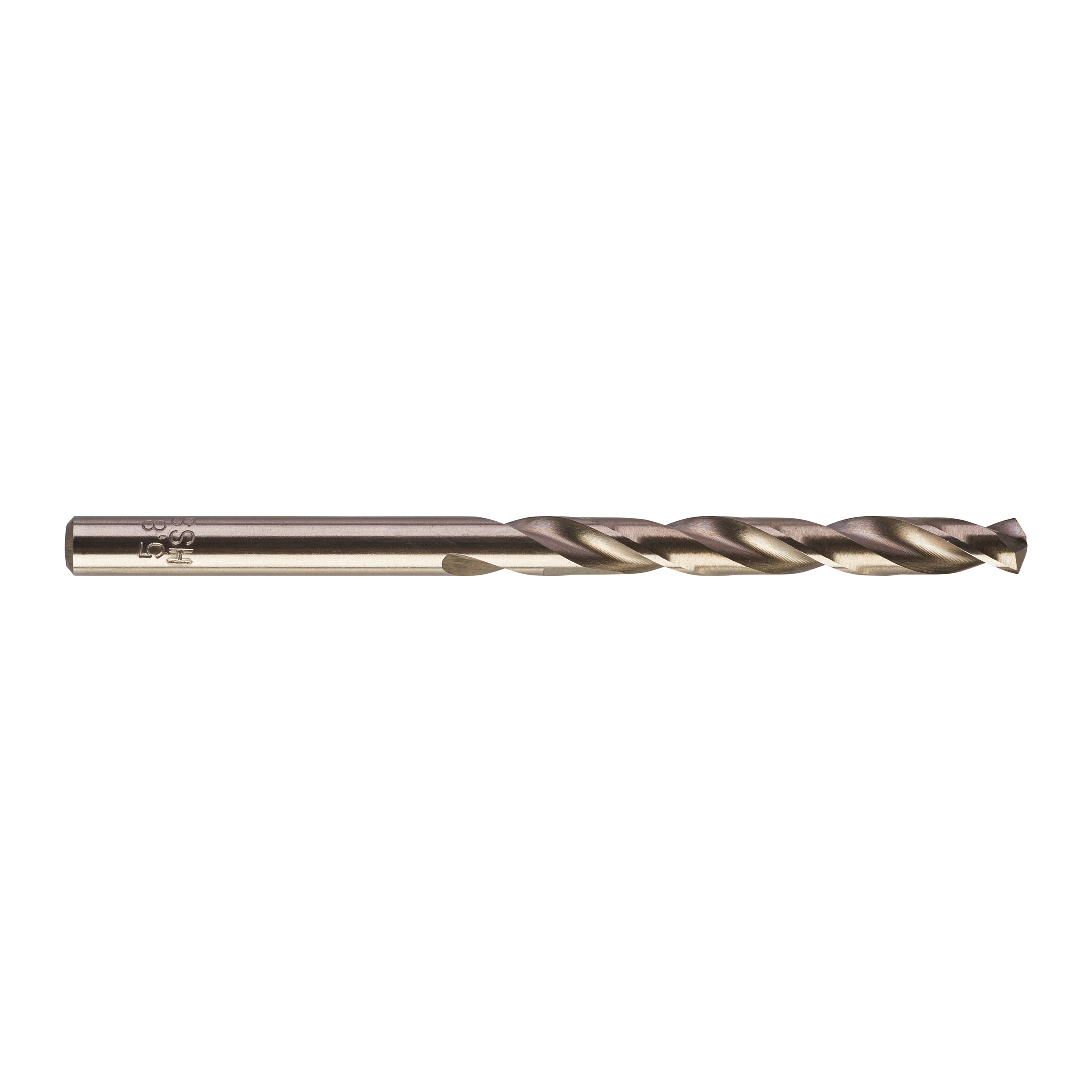 FORET HSS-G THUNDER. 5,8x57MM (x10) MILWAUKEE ACCESSOIRES - 4932430549