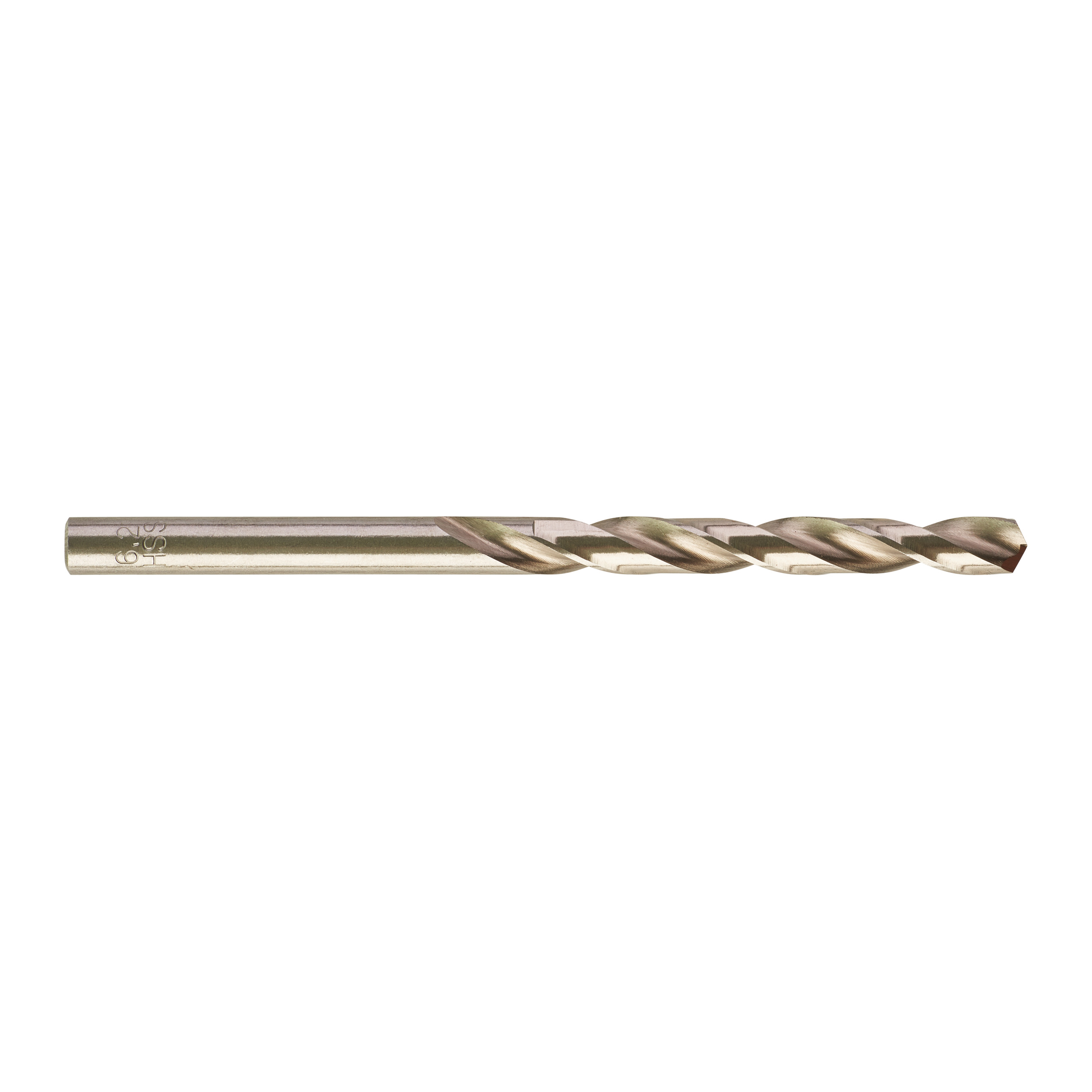 FORET HSS-G THUNDER. 6,2x63MM (x10) MILWAUKEE ACCESSOIRES - 4932430550