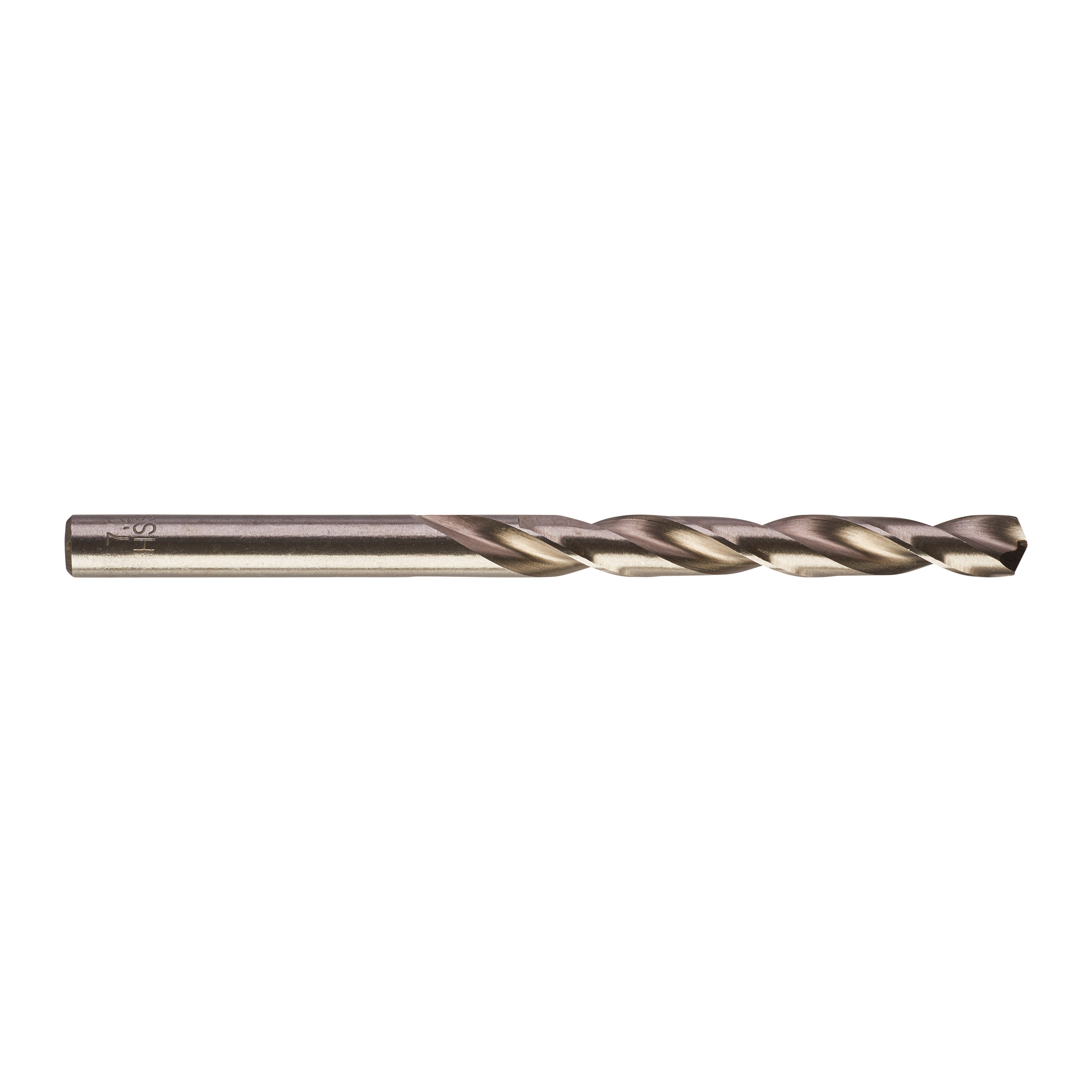 FORET HSS-G THUNDER. 7,2x69MM (x5) MILWAUKEE ACCESSOIRES - 4932430551