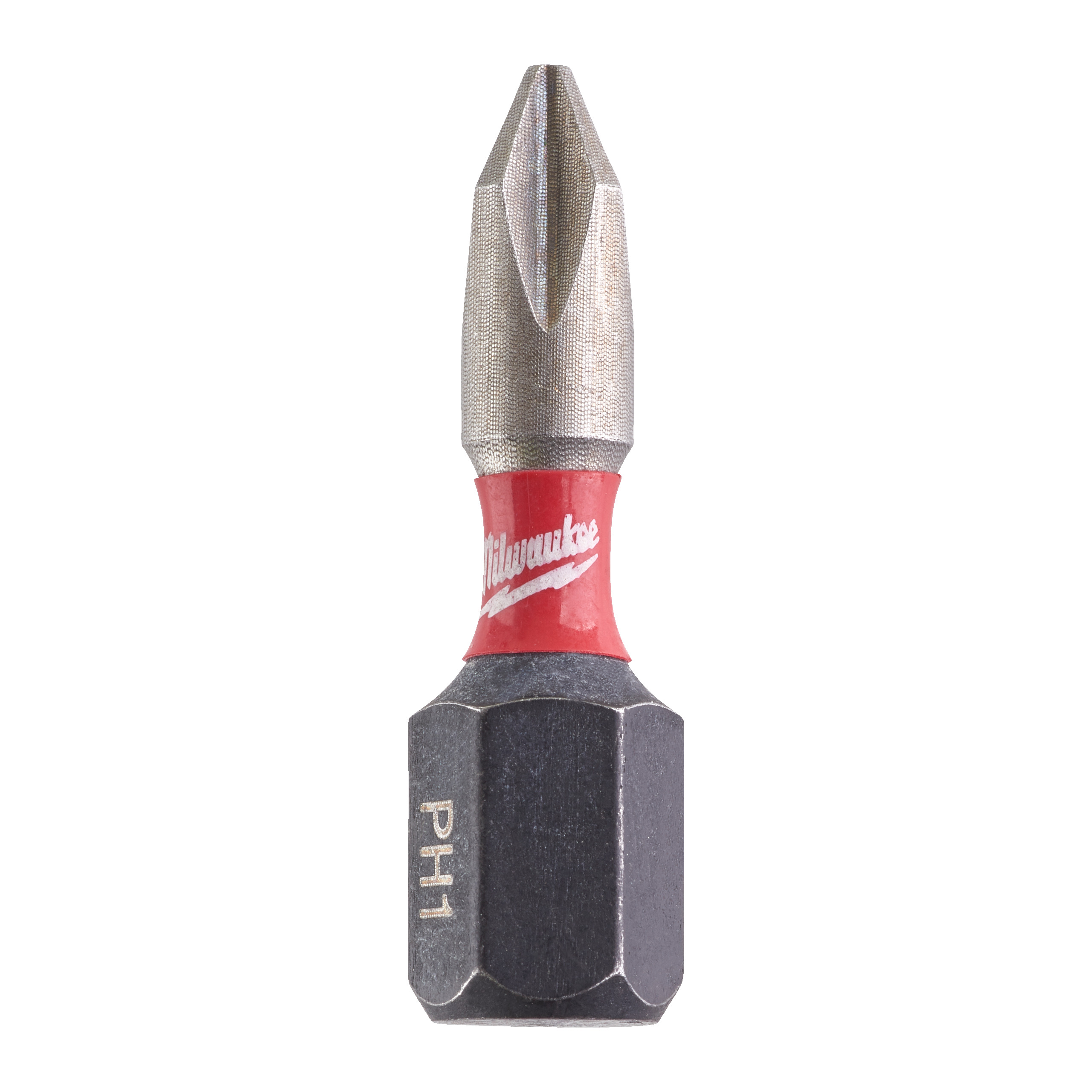 EMBOUT PH1 SHW 25MM (x2) MILWAUKEE ACCESSOIRES - 4932430850