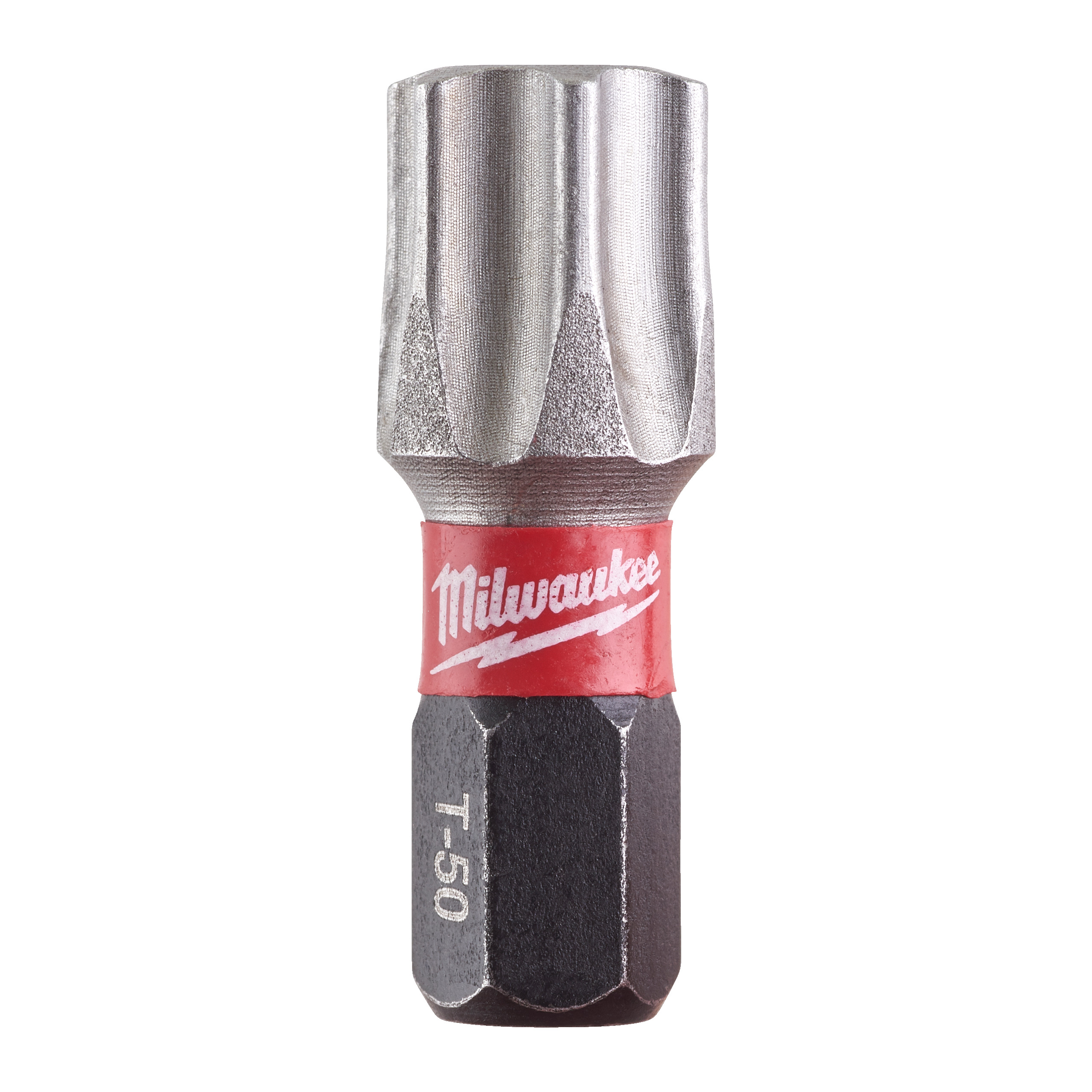 BOITE 25 EMBOUTS TX50 SHW 25MM MILWAUKEE ACCESSOIRES - 4932430892