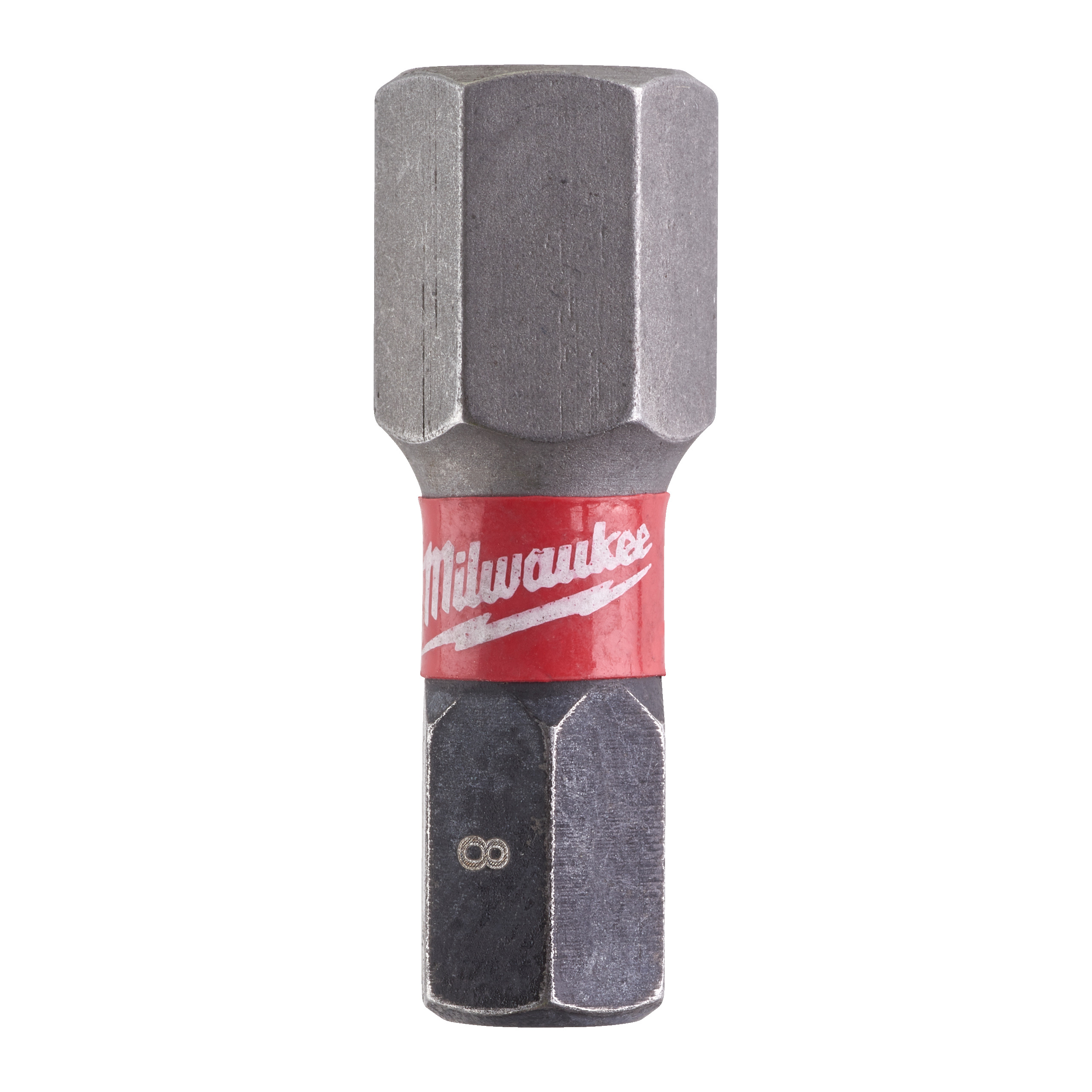 EMBOUT HEX8 SHW 25MM (x2) MILWAUKEE ACCESSOIRES - 4932430898