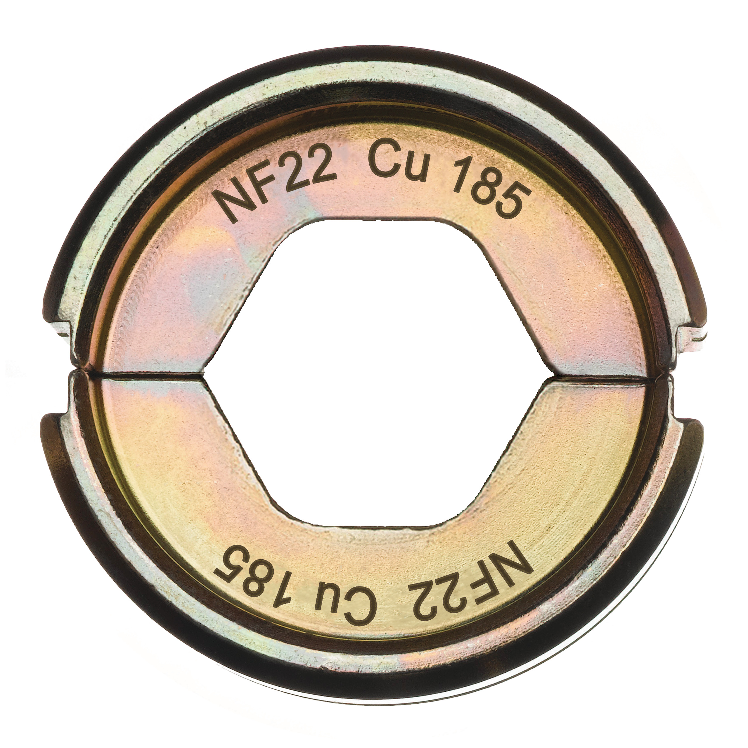 Matrice D22 NF 185 Cuivre MILWAUKEE ACCESSOIRES - 4932451741