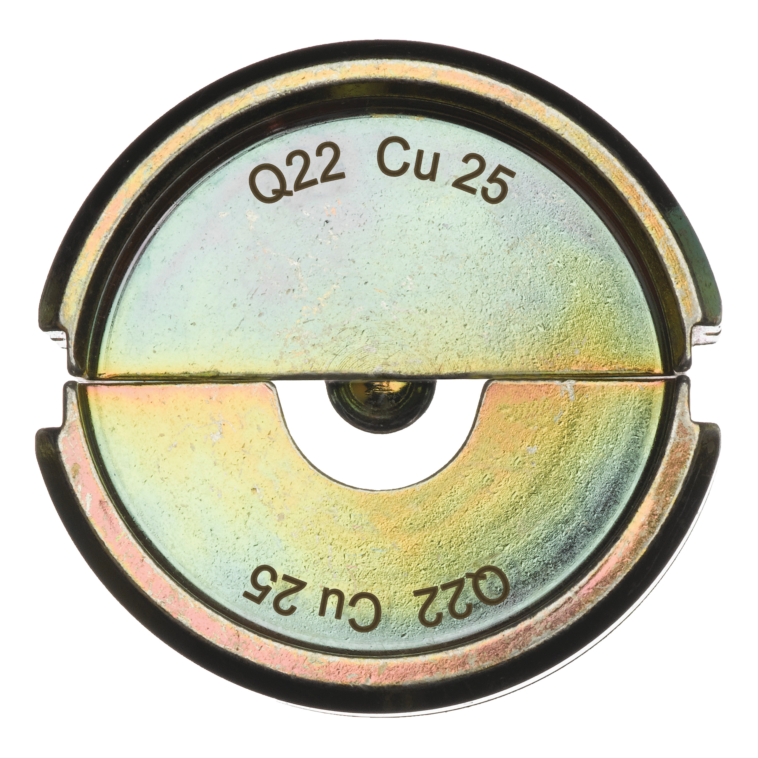 Matrice Q22 Cuivre 25 MILWAUKEE ACCESSOIRES - 4932451767
