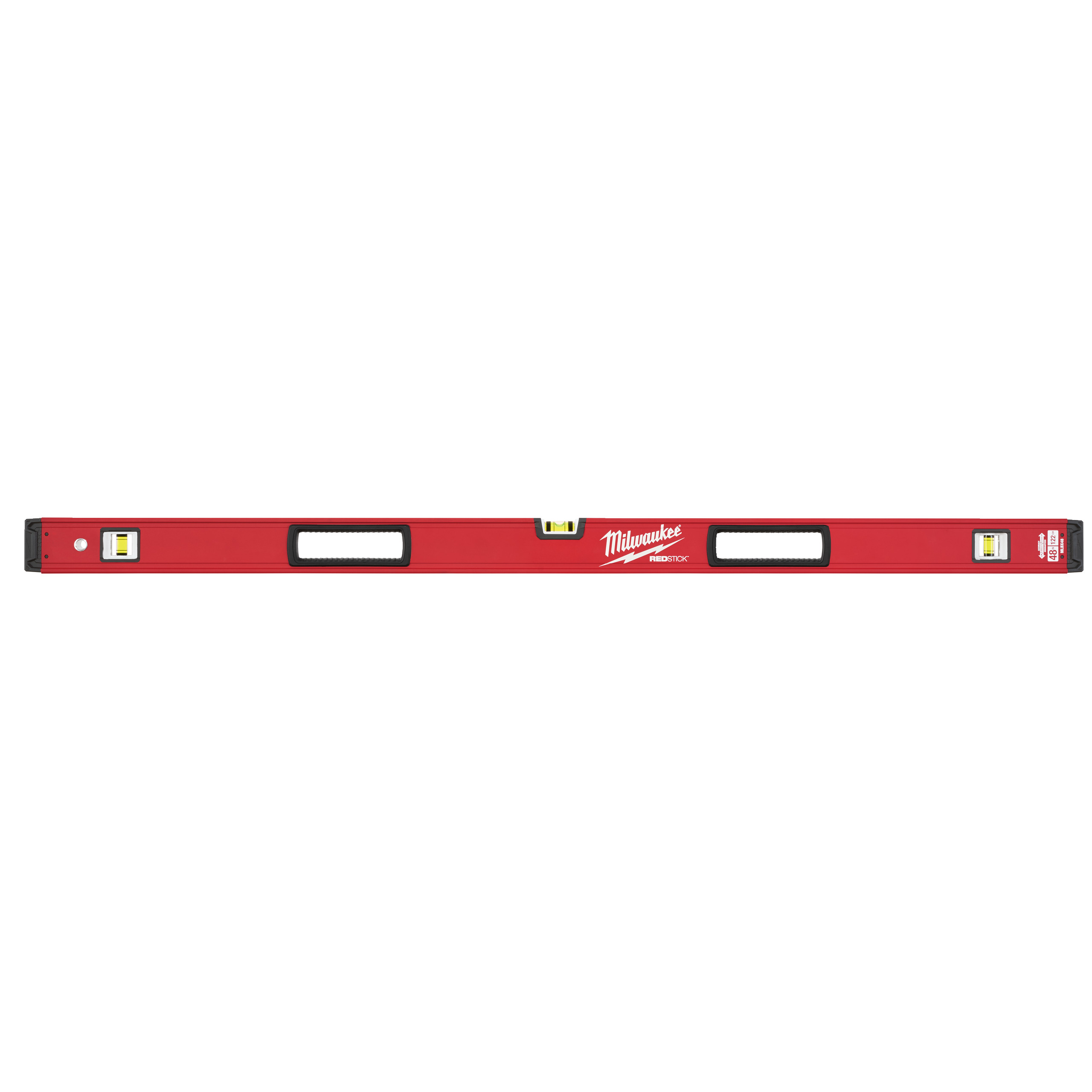 NIVEAU TUBULAIRE MILWAUKEE REDSTICK PREMIUM 120 CM - 4932459068