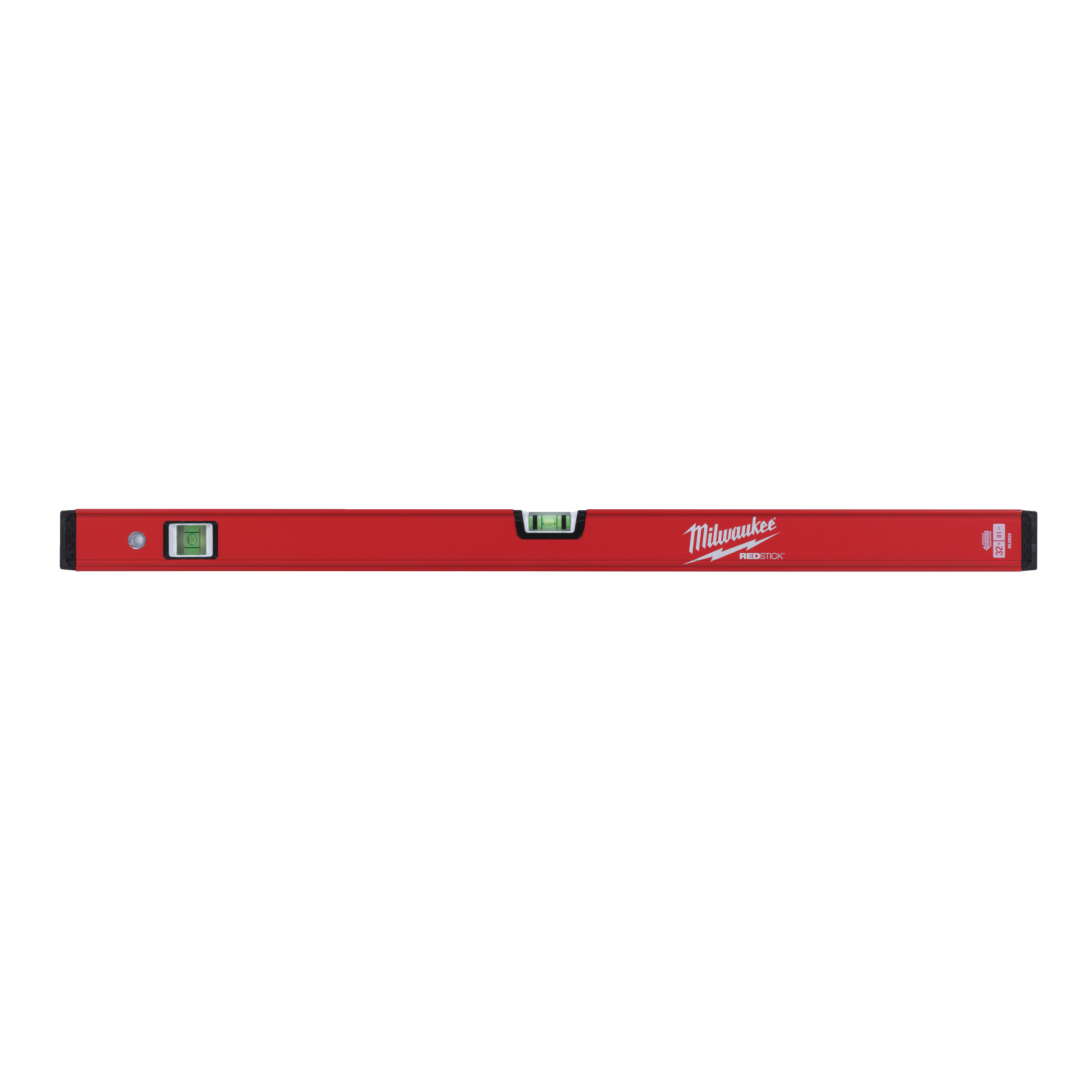 Niveau tubulaire REDSTICK Compact 80cm MILWAUKEE ACCESSOIRES - 4932459082