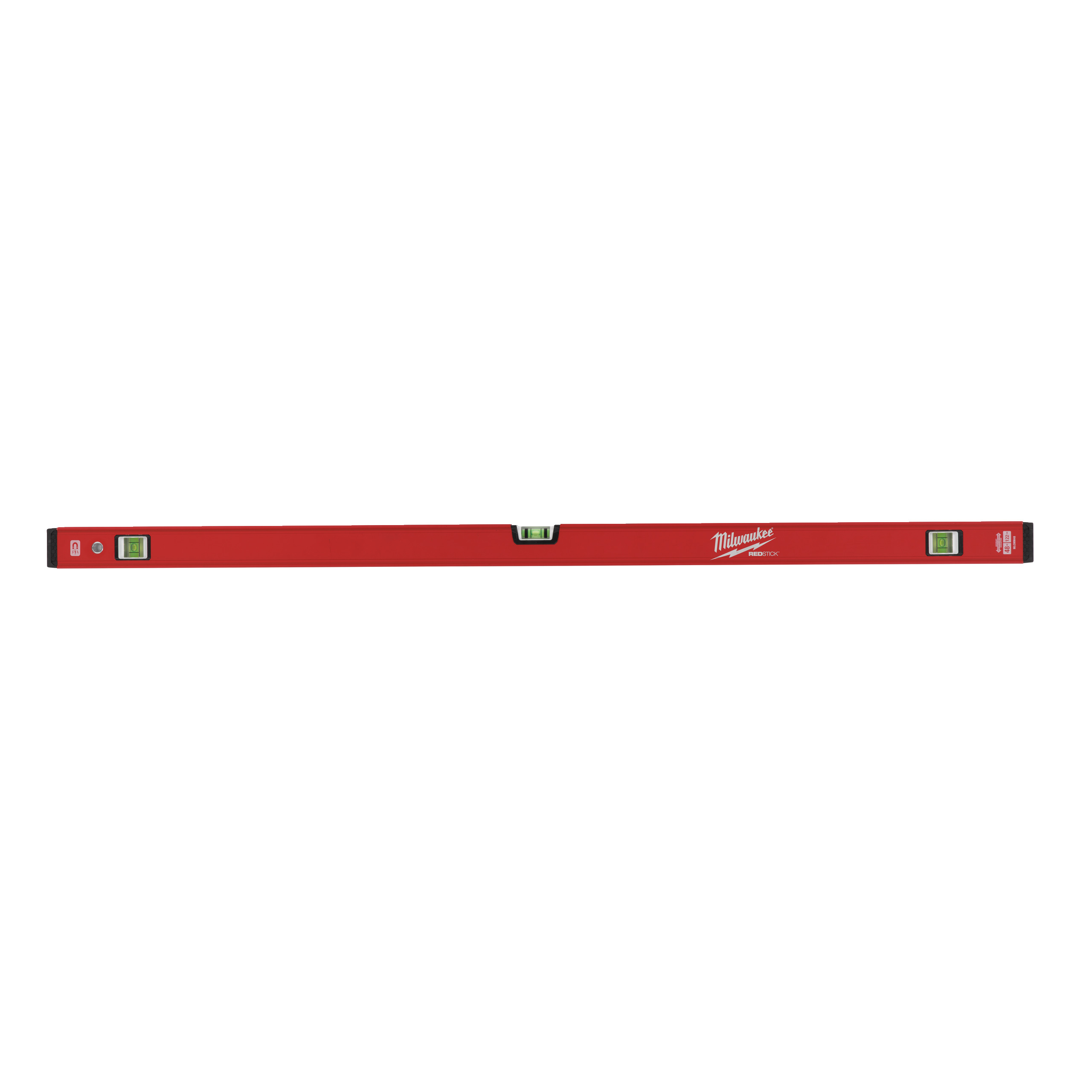 Niveau tubulaire REDSTICK COMPACT 120 cm MILWAUKEE - 4932459087