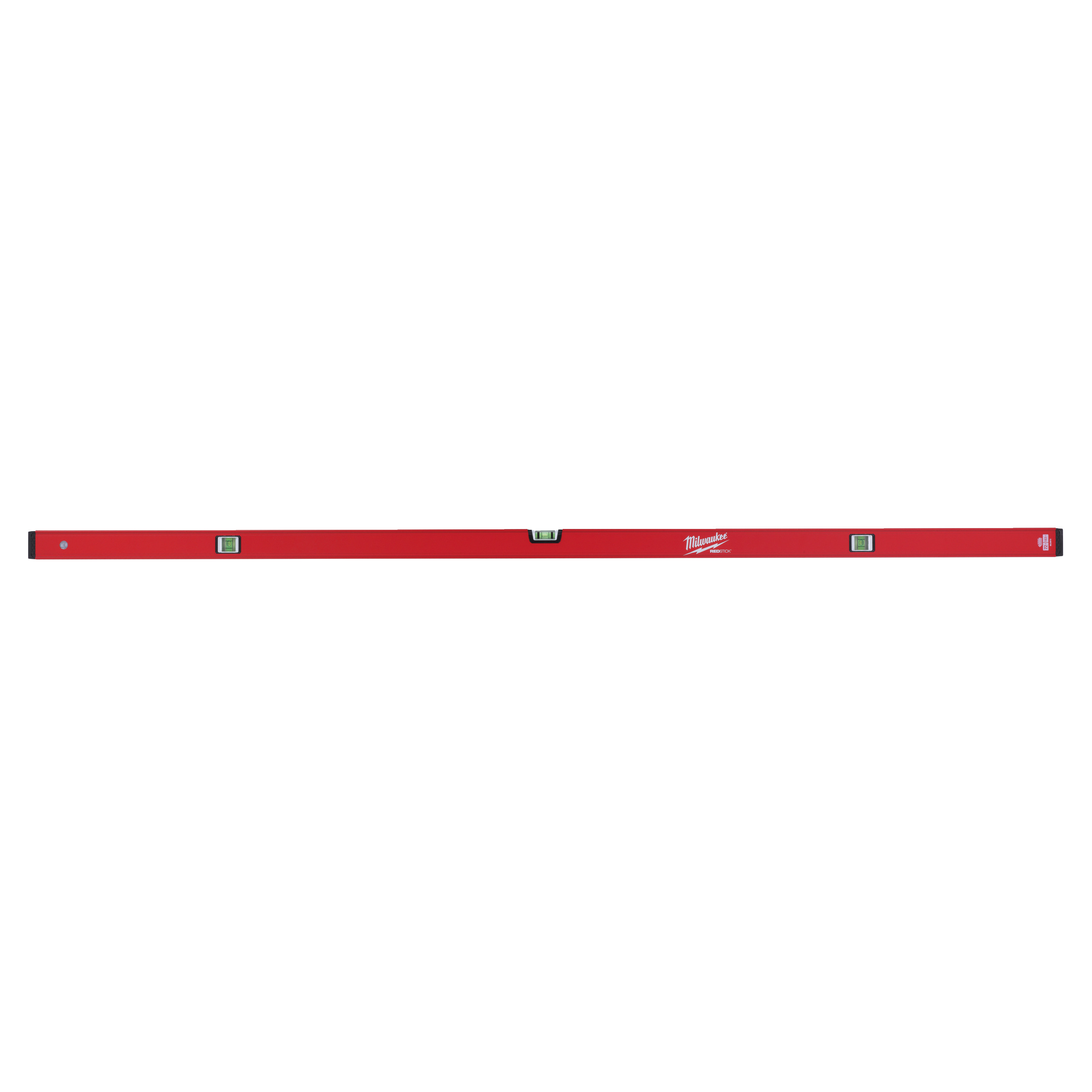 Niveau tubulaire REDSTICK Compact 180cm MILWAUKEE ACCESSOIRES - 4932459088